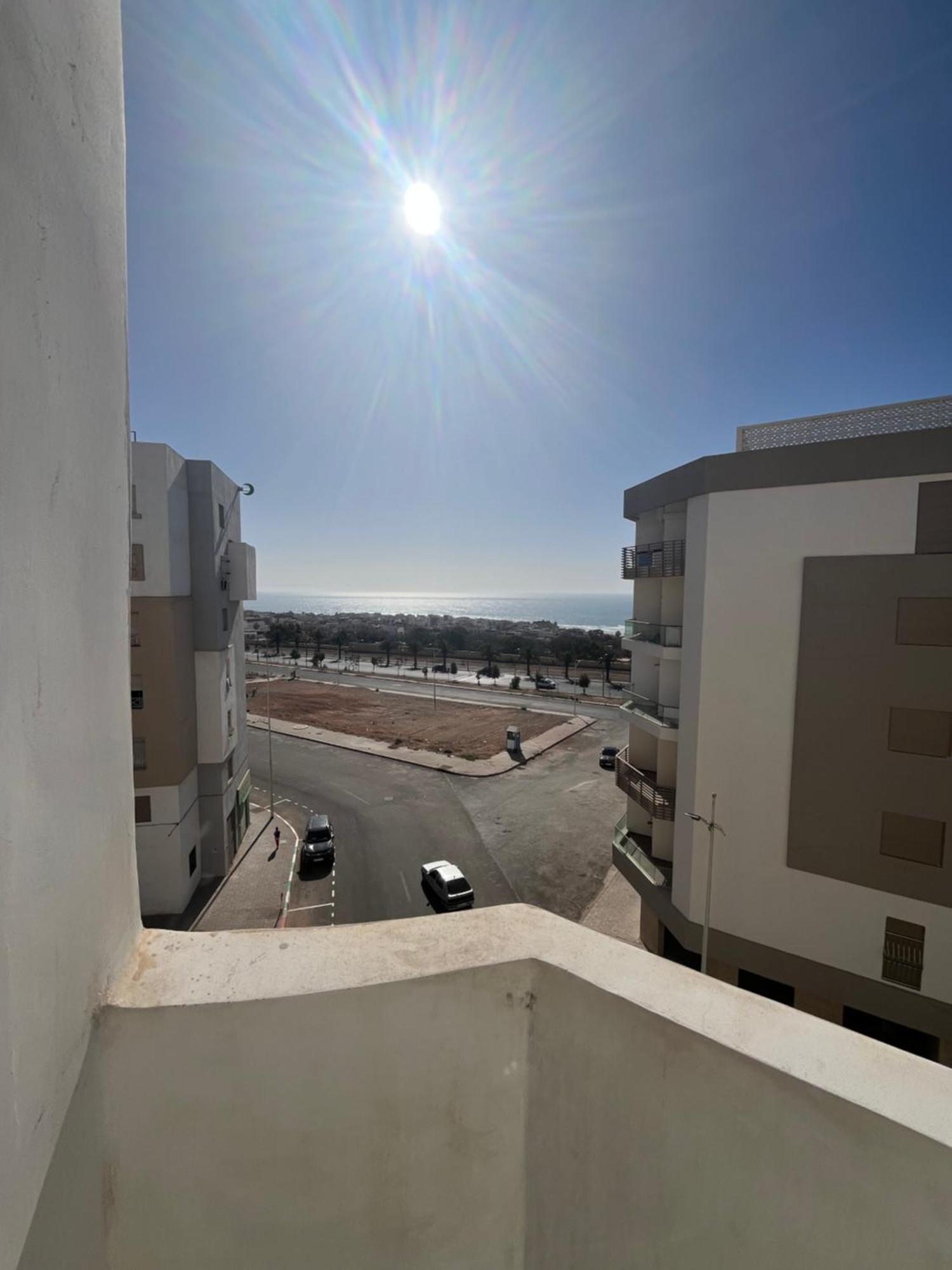 Cocon Cozy Avec Vue Ocean Anza Agadir