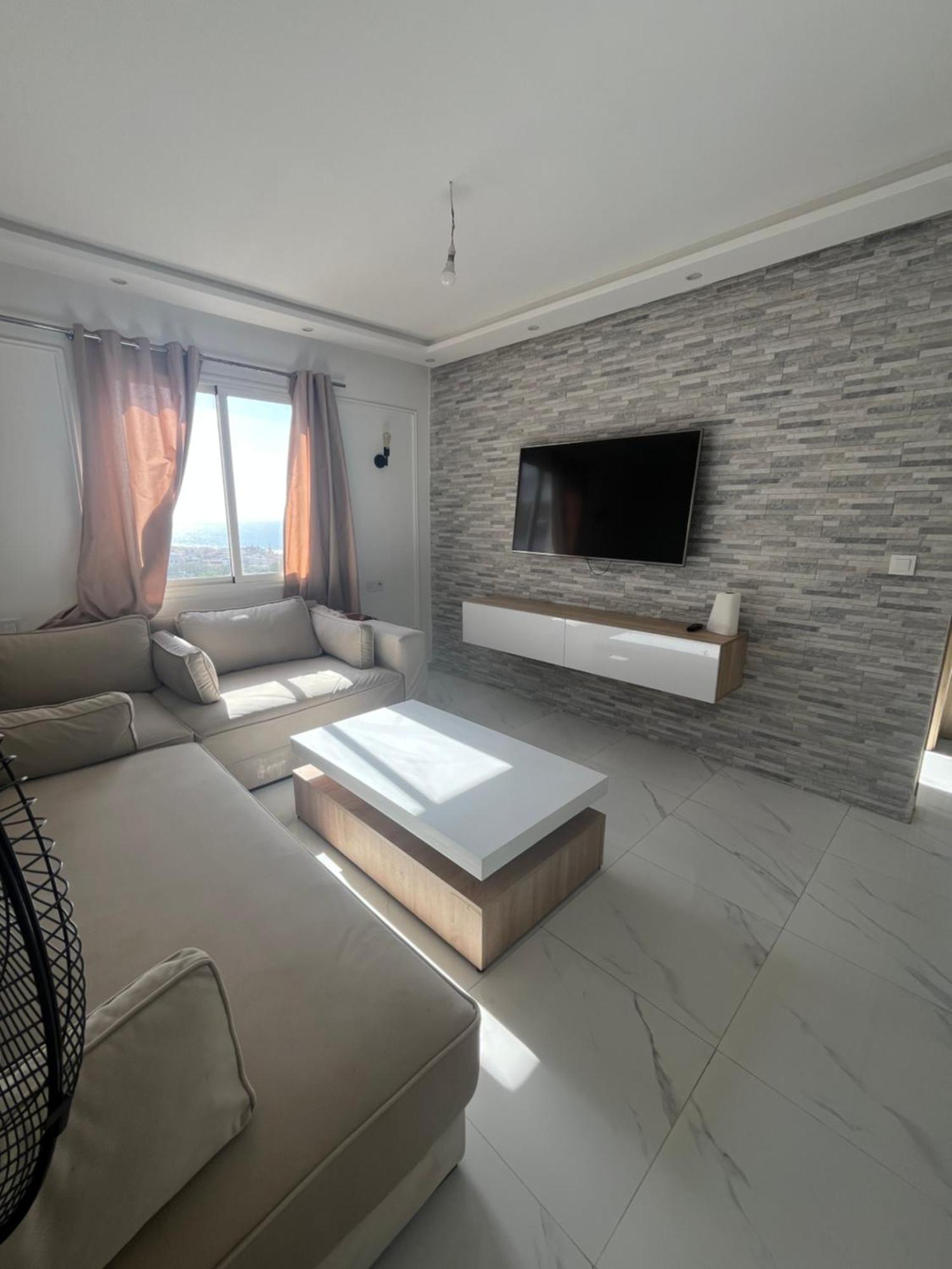 Apartment Cocon Cozy Avec Vue Ocean Anza Agadir