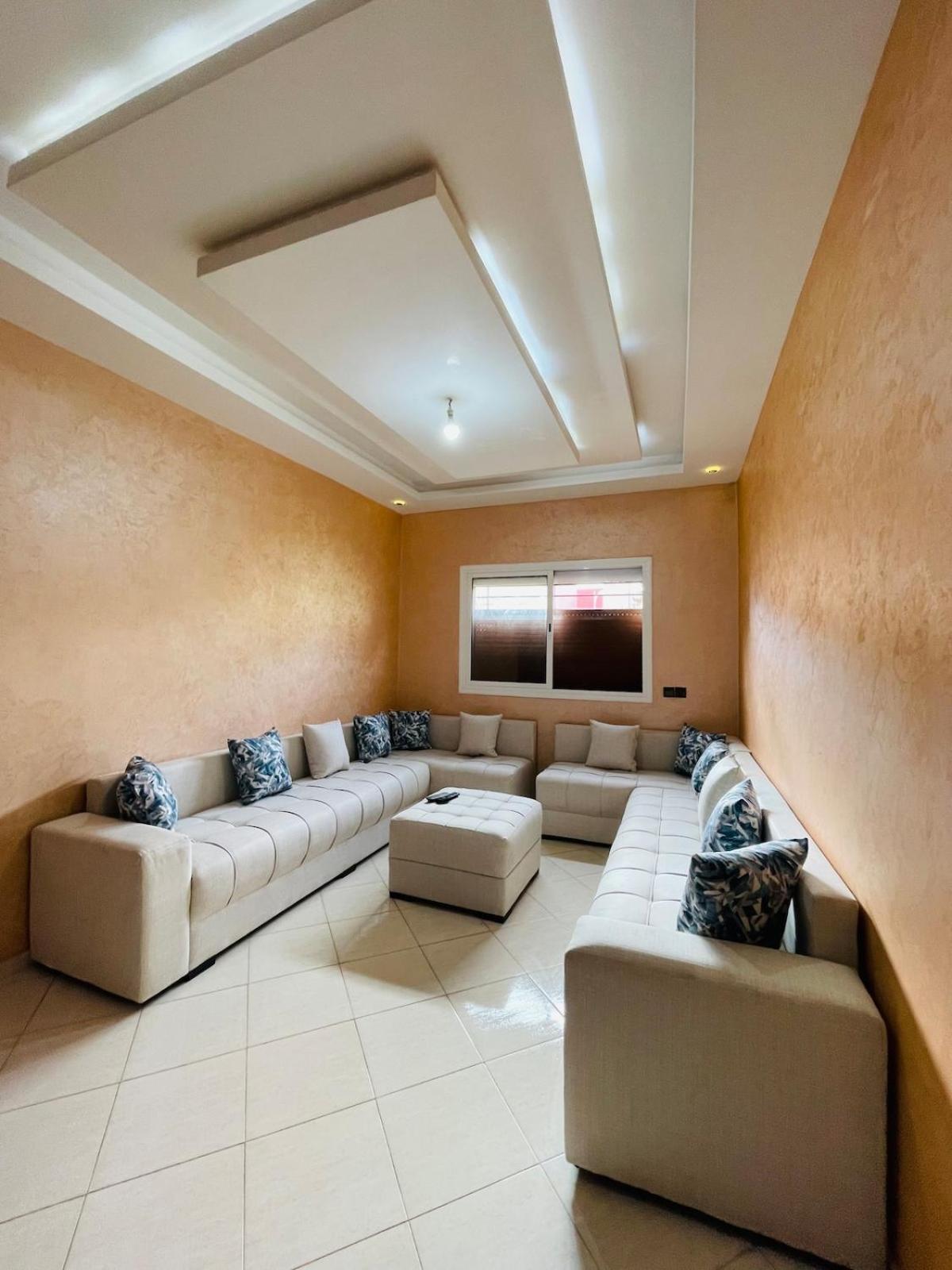 Apartment Belle In Dcheira Eljadida Agadir