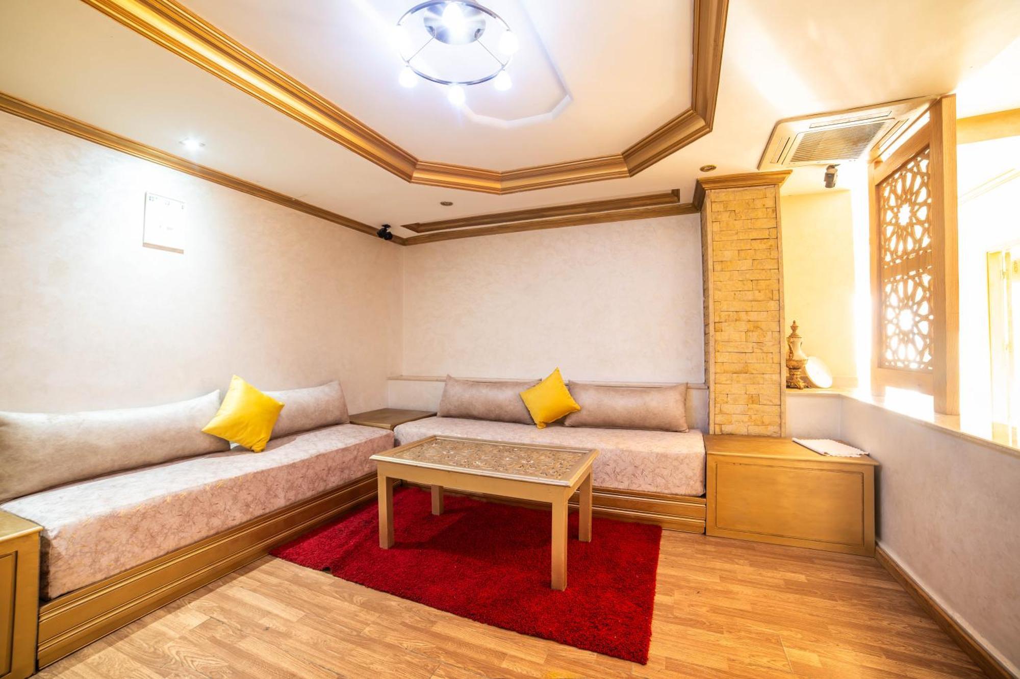 Appartement Luxe A City Dakhla Avec Jardin *
