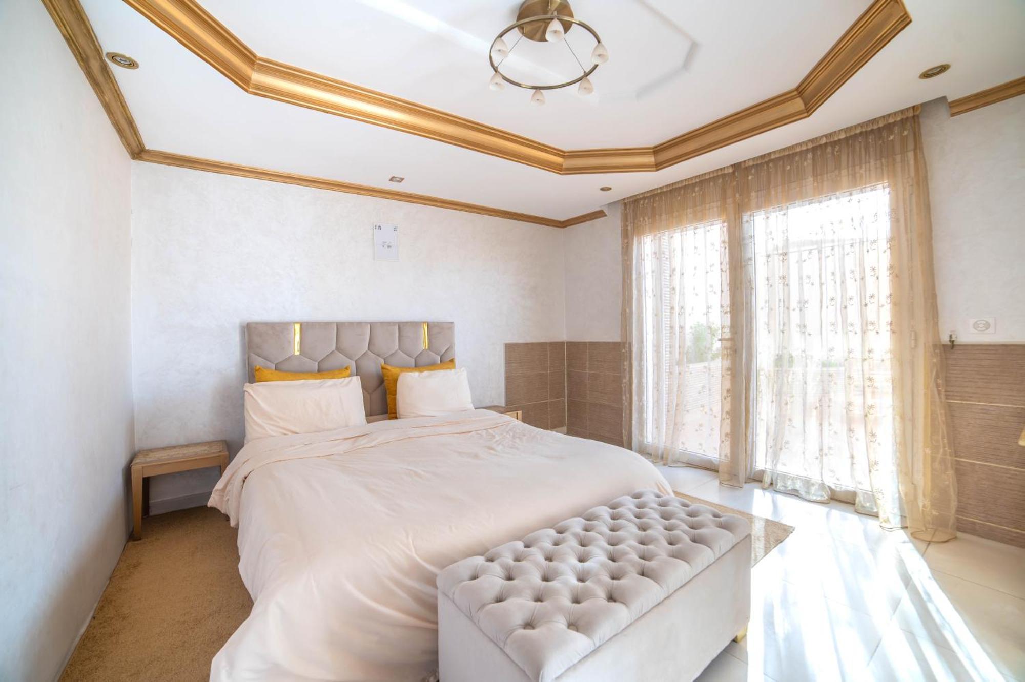 Appartement Luxe A City Dakhla Avec Jardin Aparthotel