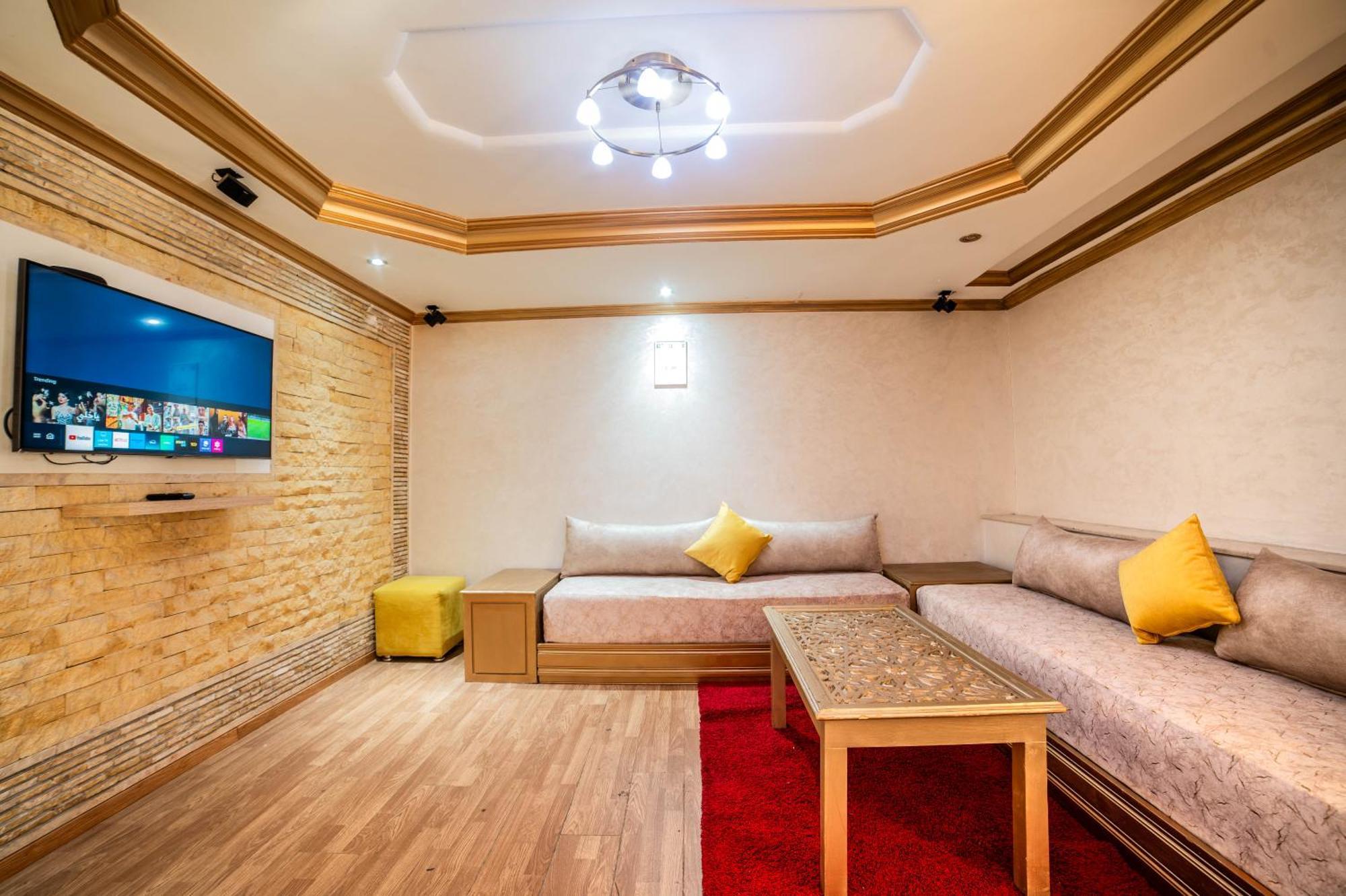 Aparthotel Appartement Luxe A City Dakhla Avec Jardin