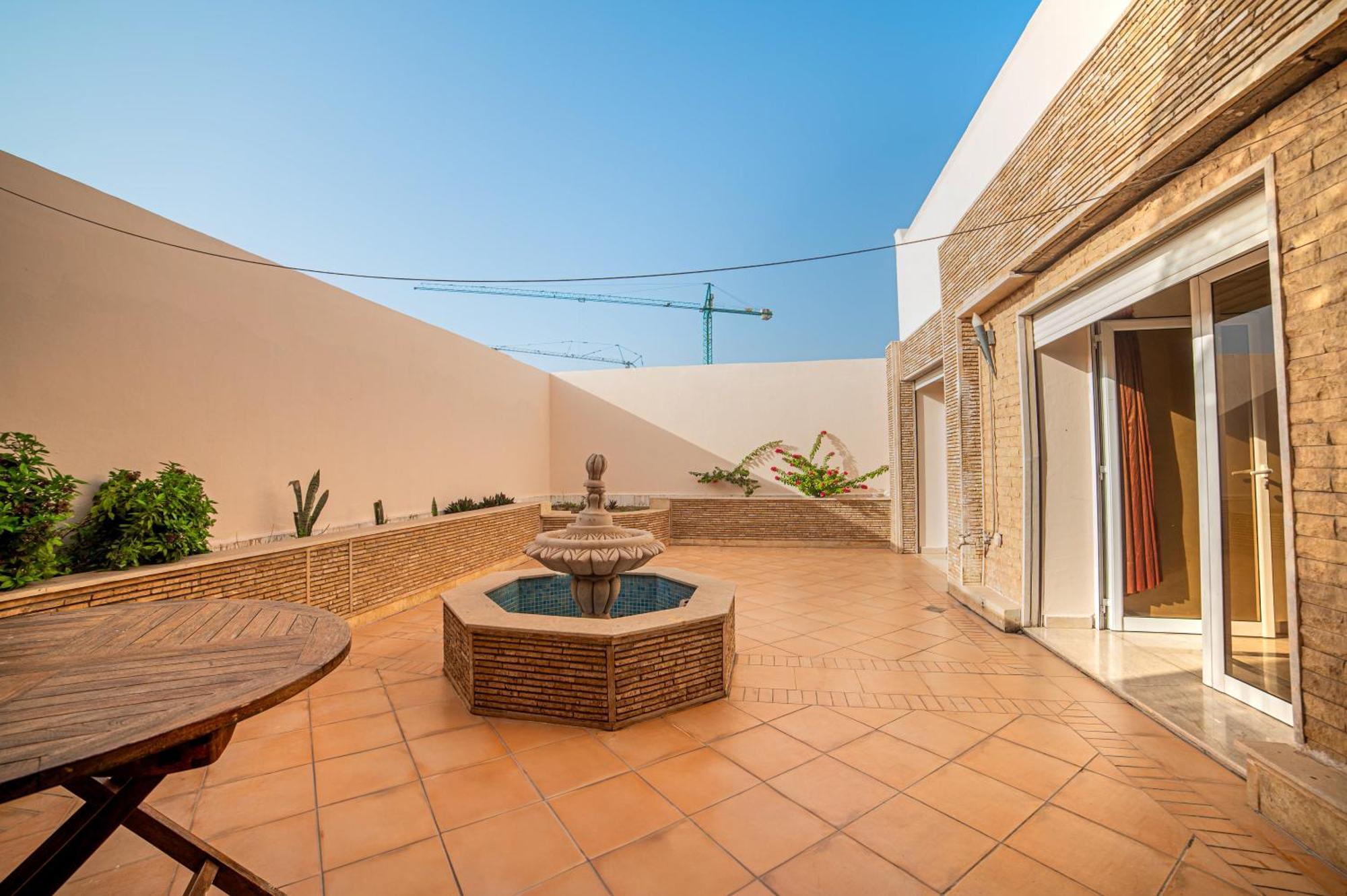 Appartement Luxe A City Dakhla Avec Jardin Aparthotel *