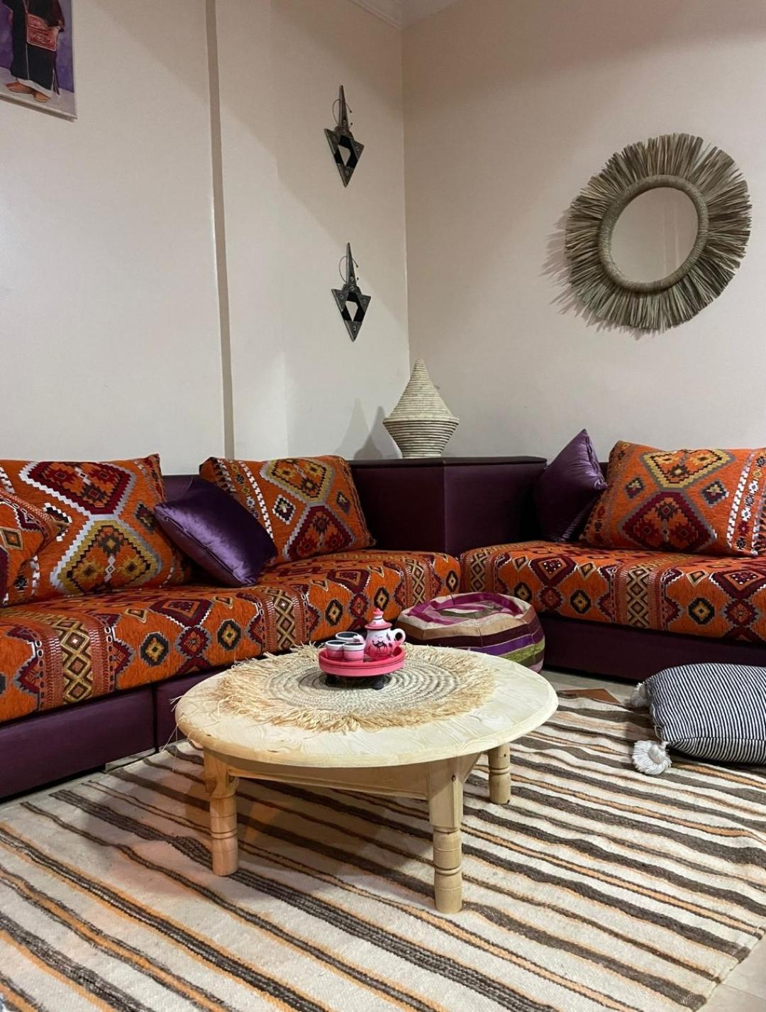 Rico,s House Agadir