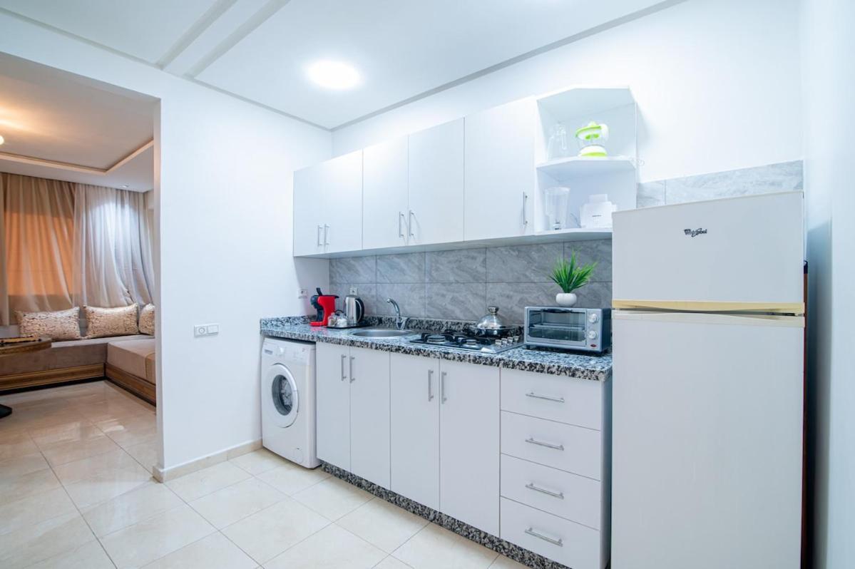 Steps From Attractions In Center Apartment Agadir