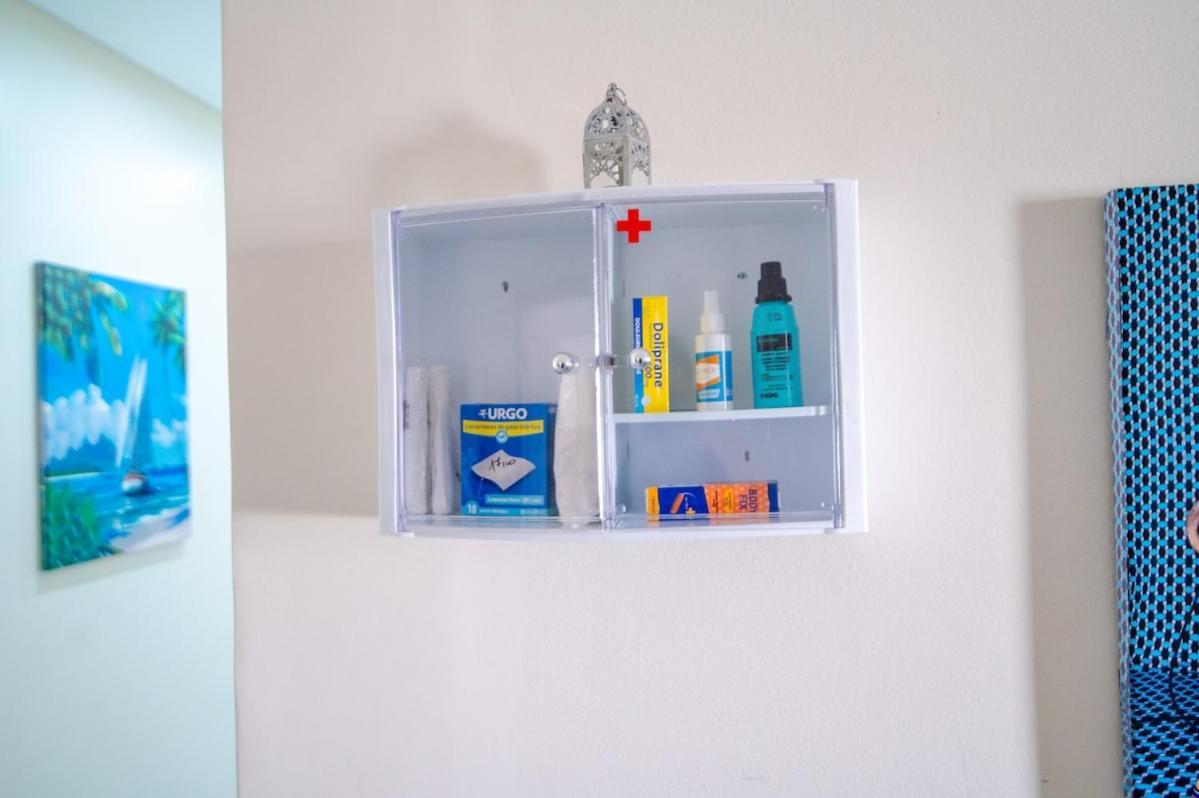 Steps From Attractions In Center Apartment Agadir