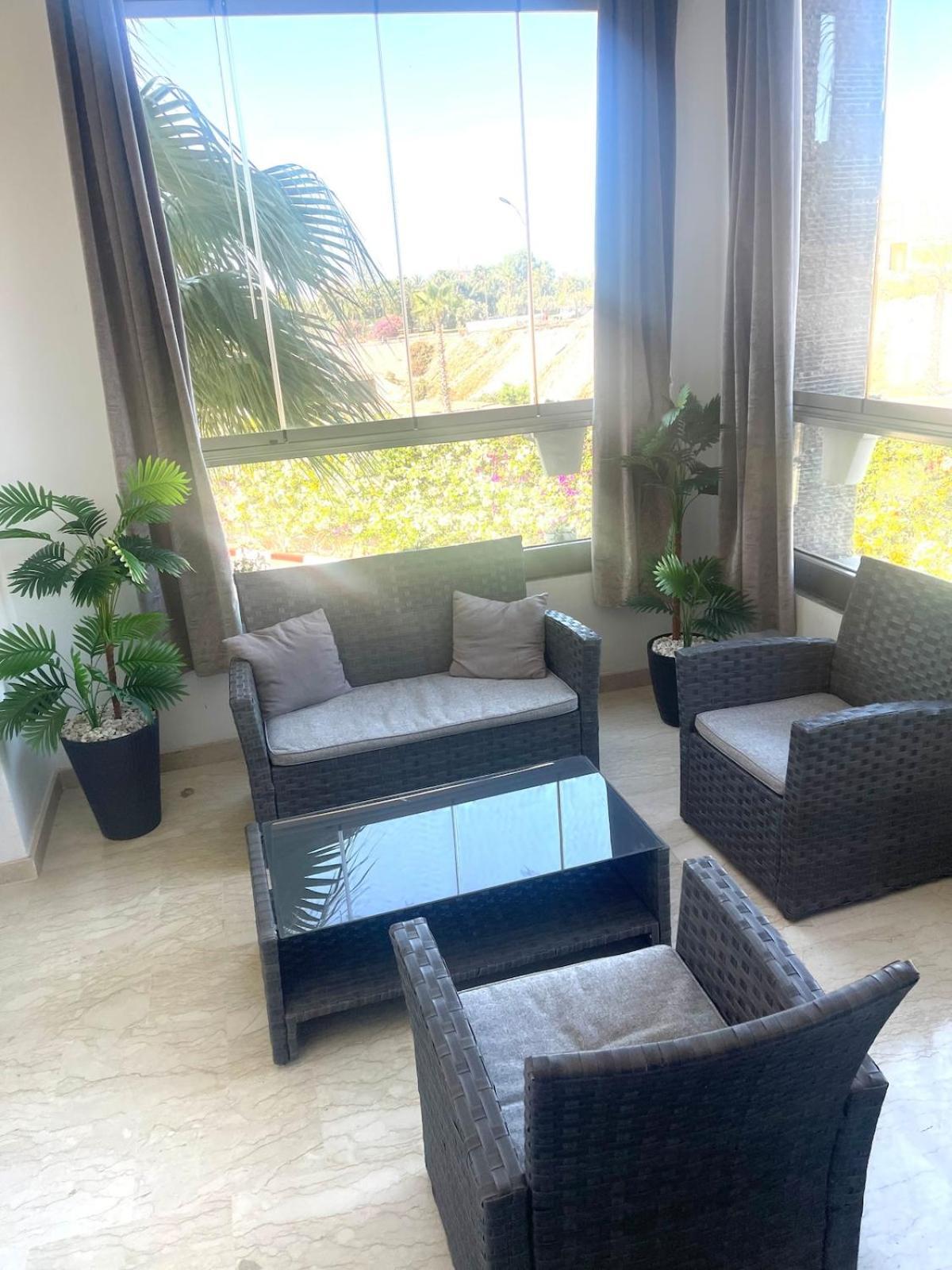 Hivernage With A Pool Apartment Agadir