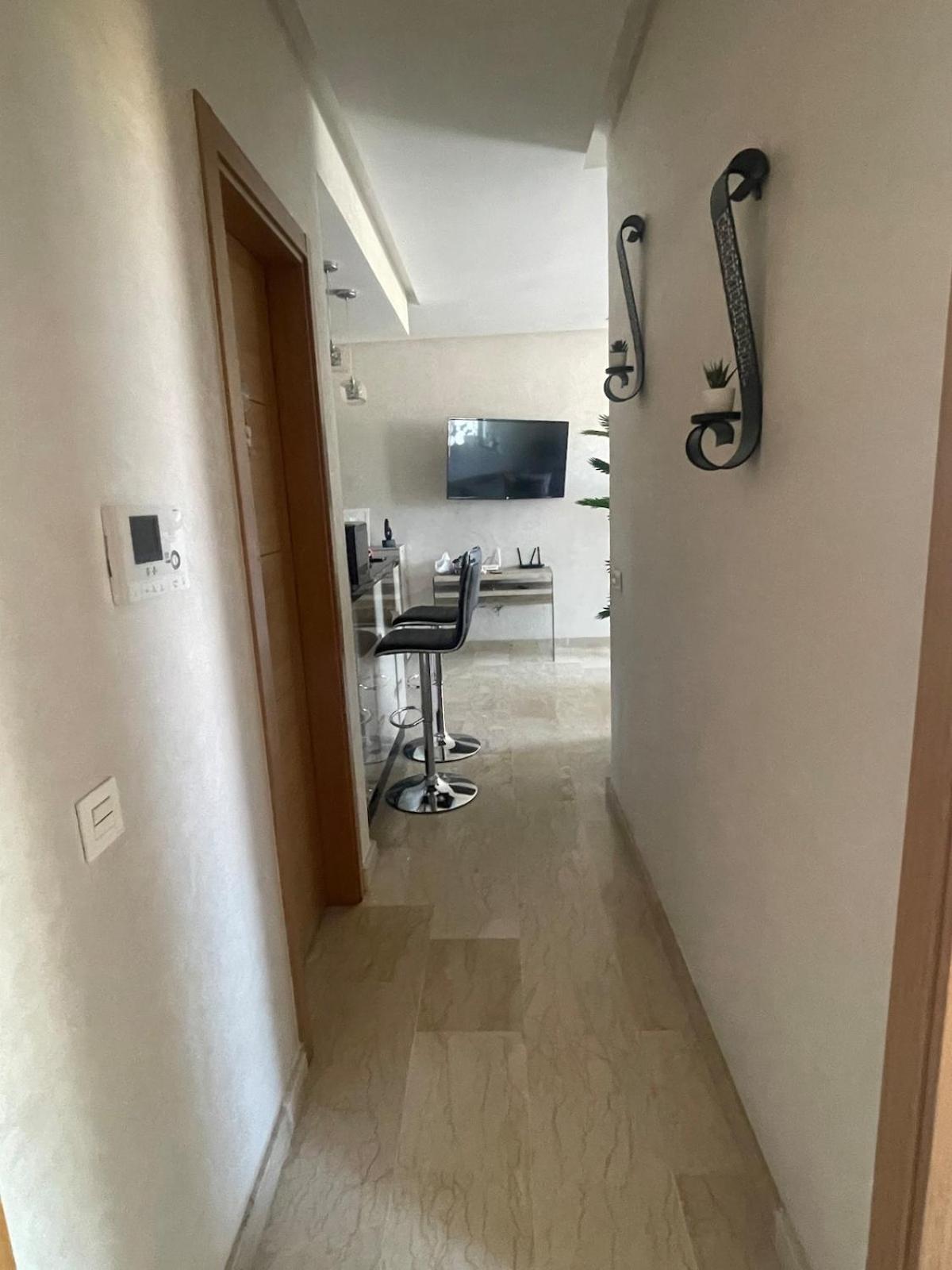 Apartment Hivernage With A Pool Agadir