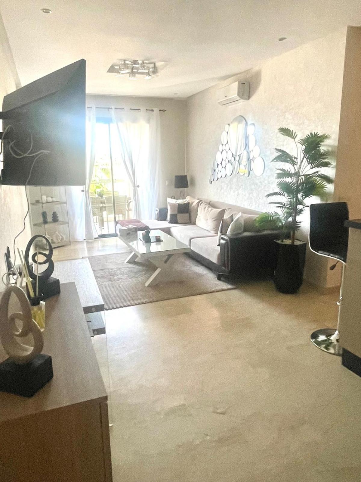 Apartment Hivernage With A Pool Agadir