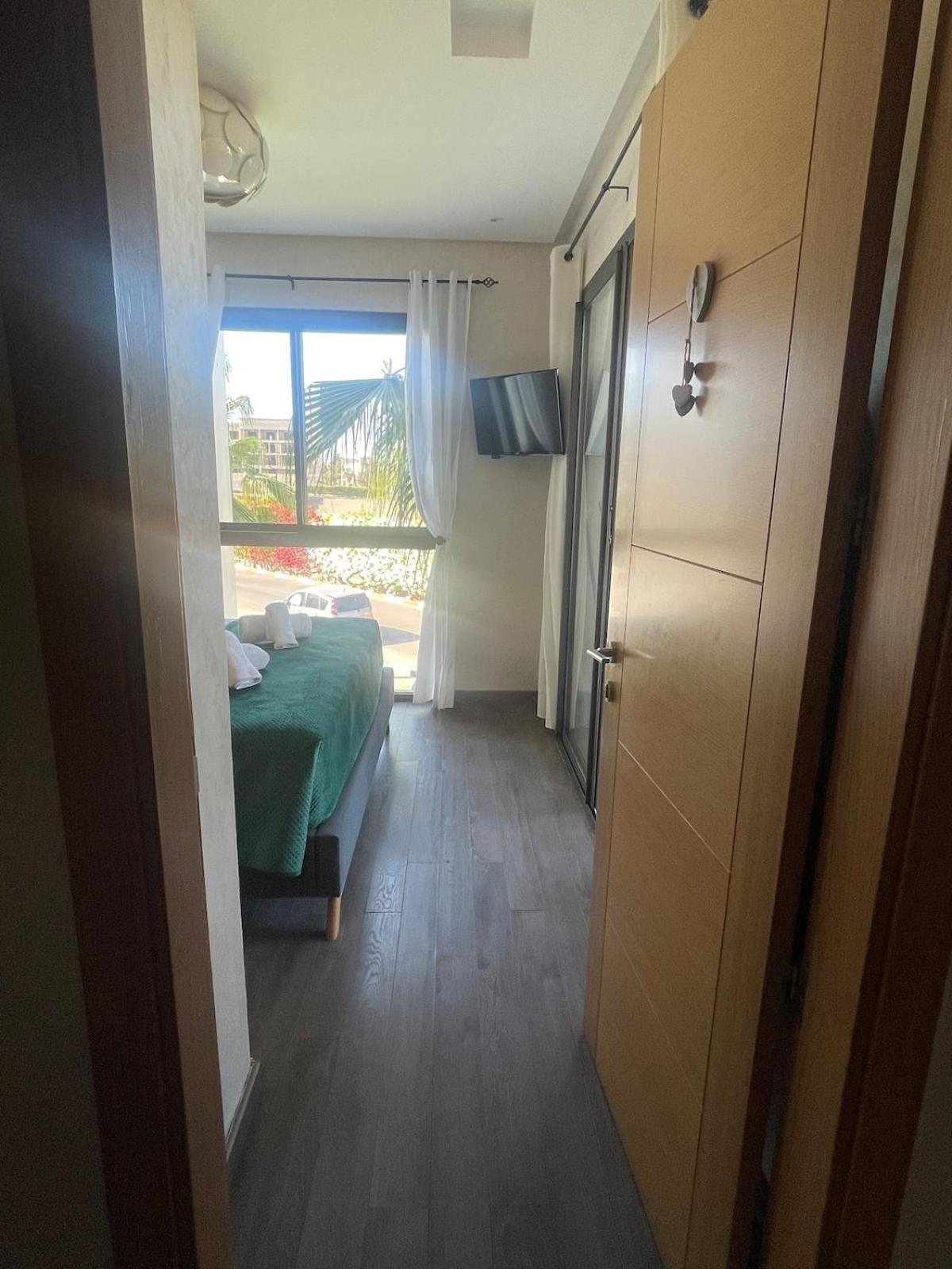 Hivernage With A Pool Apartment *