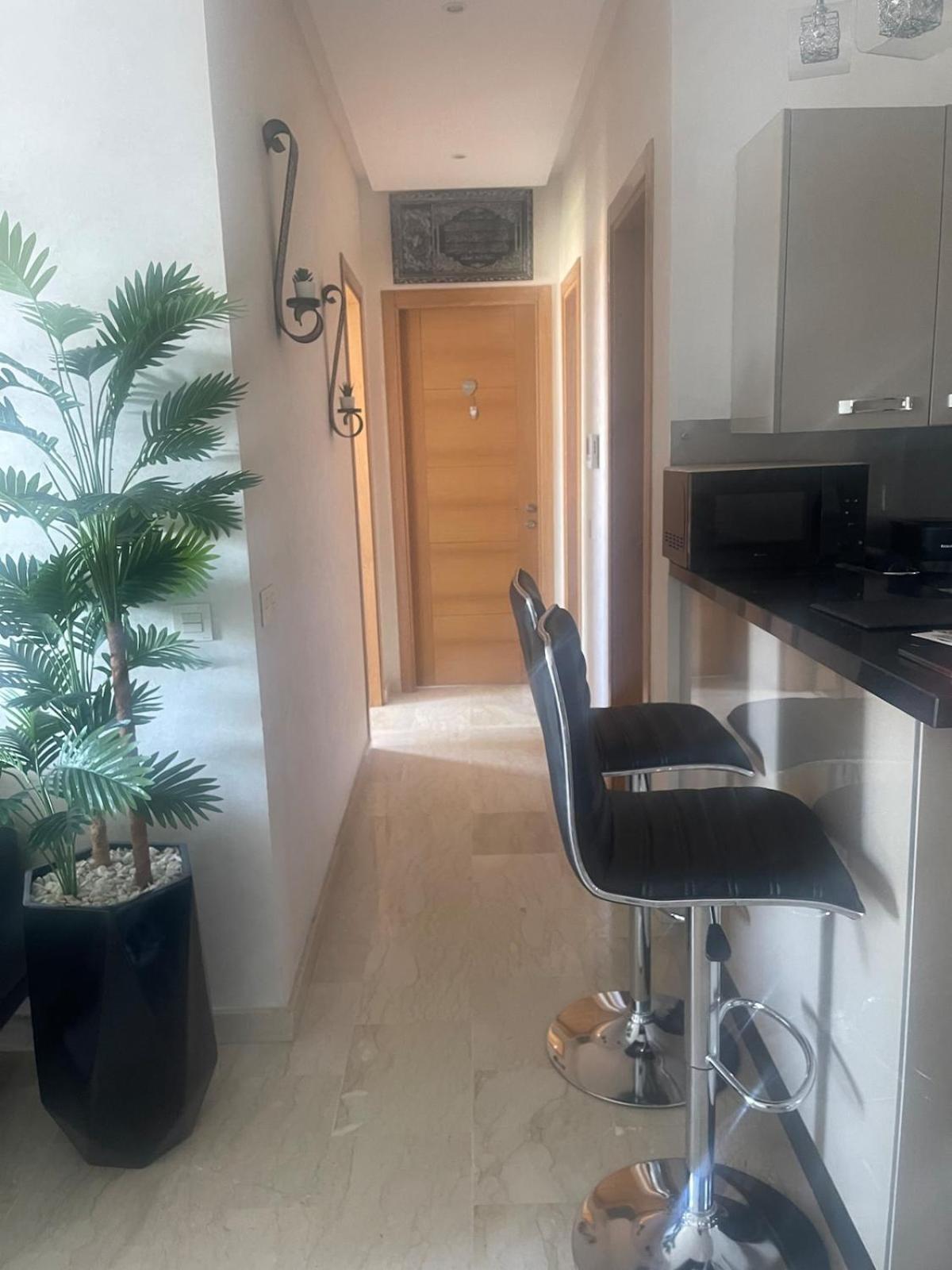 Hivernage With A Pool Apartment Agadir