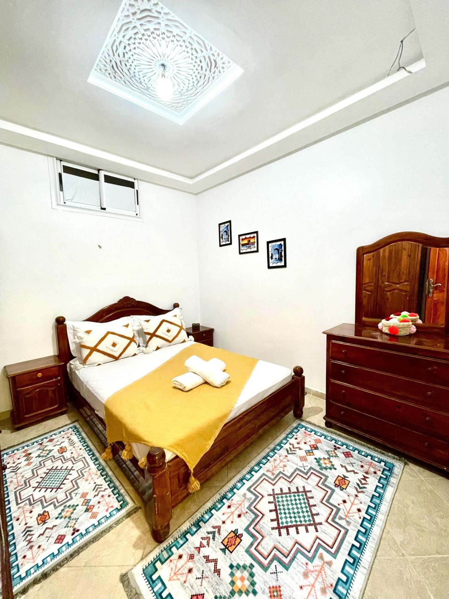 Ocean Bliss Appartement Agadir