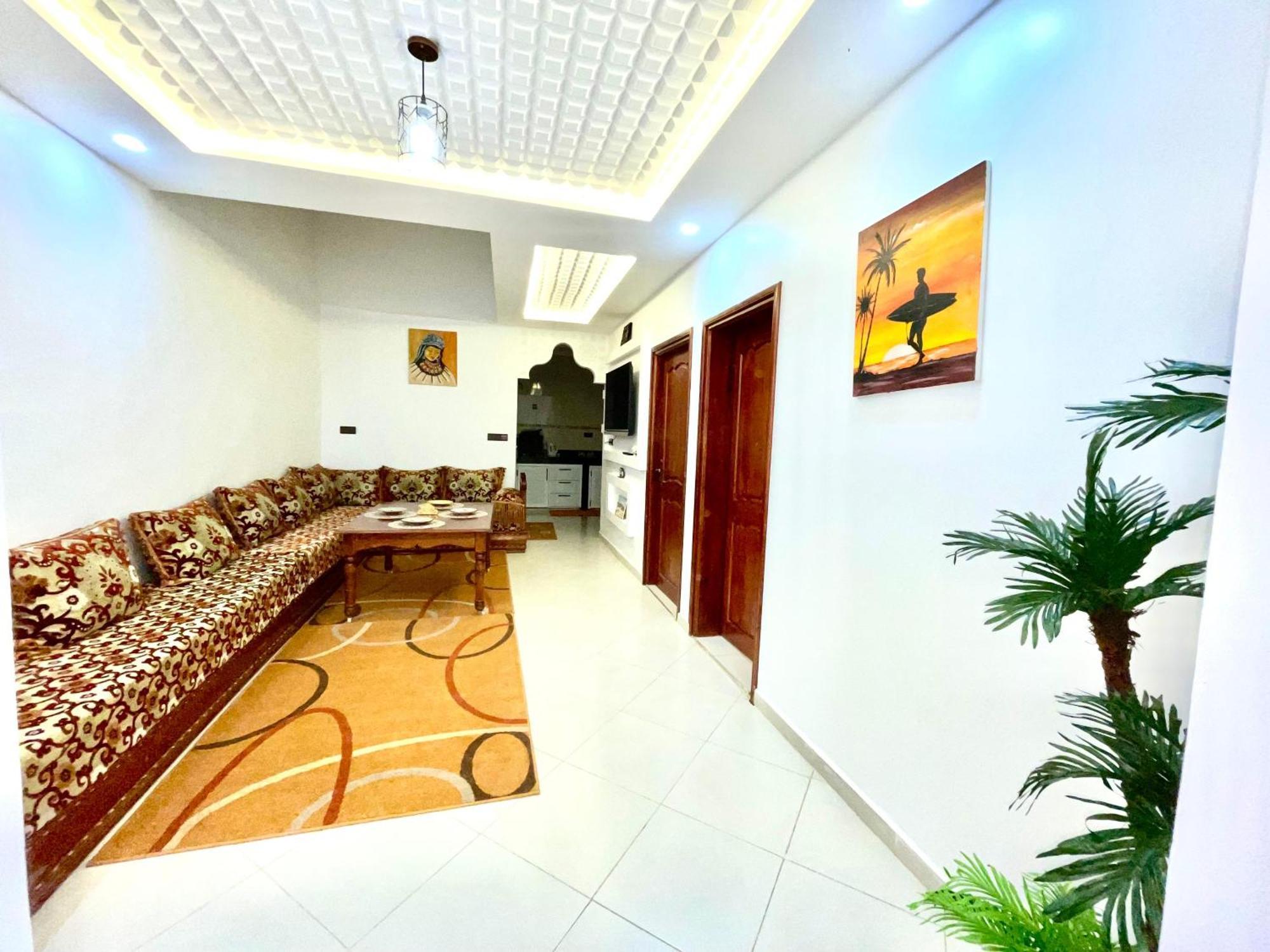 Appartement Ocean Bliss Agadir
