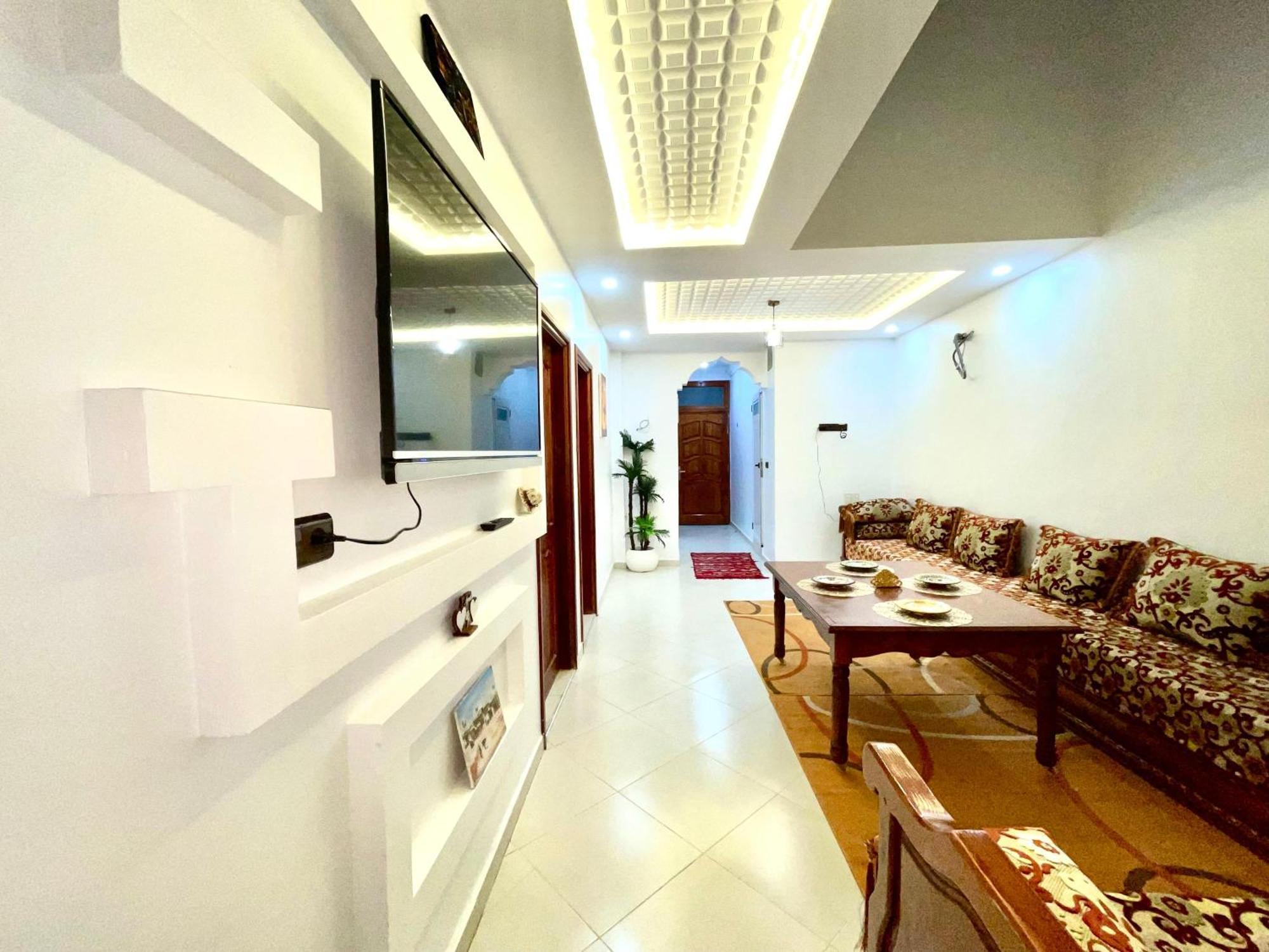 Appartement Ocean Bliss