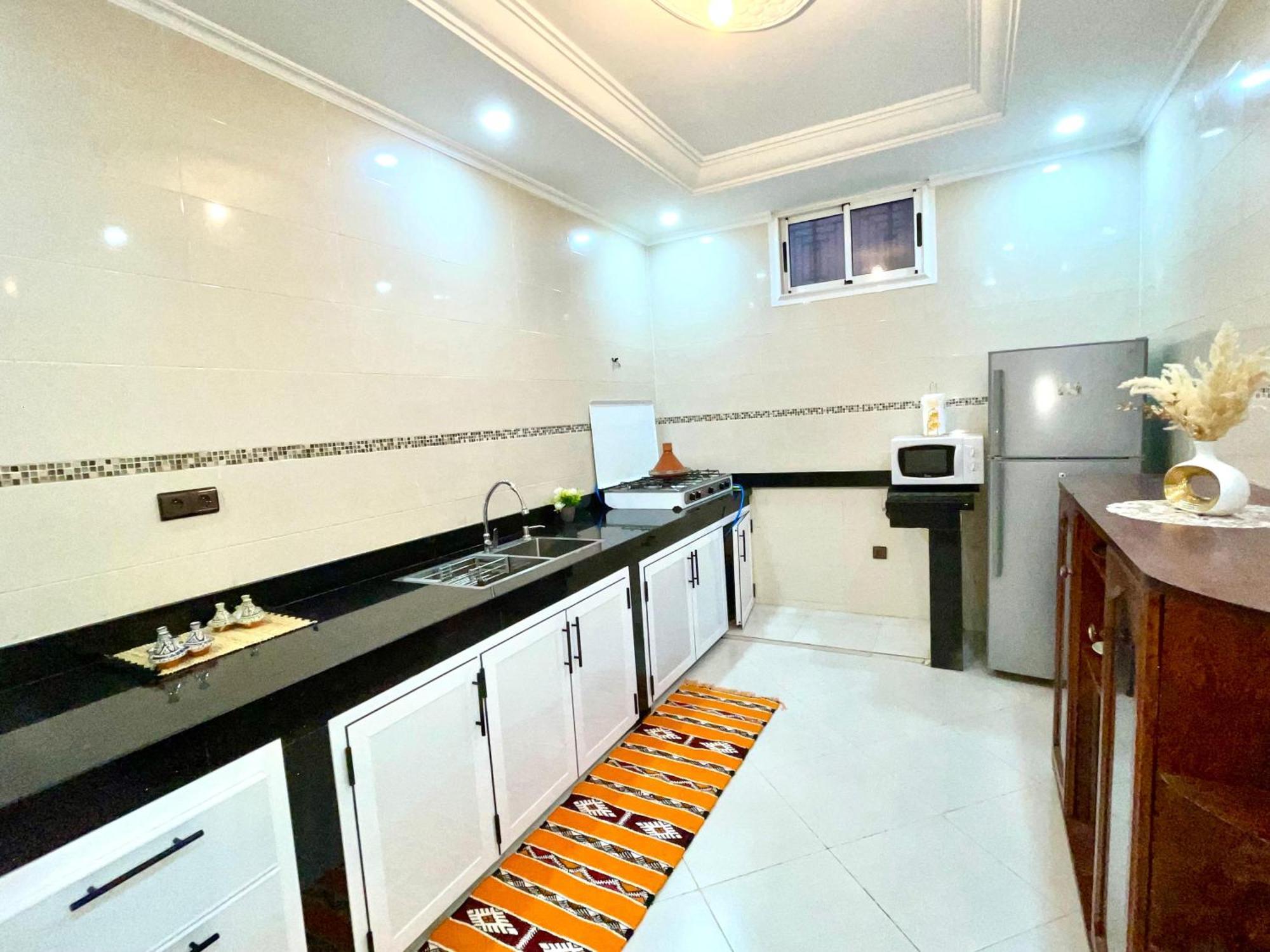 Ocean Bliss Appartement Agadir