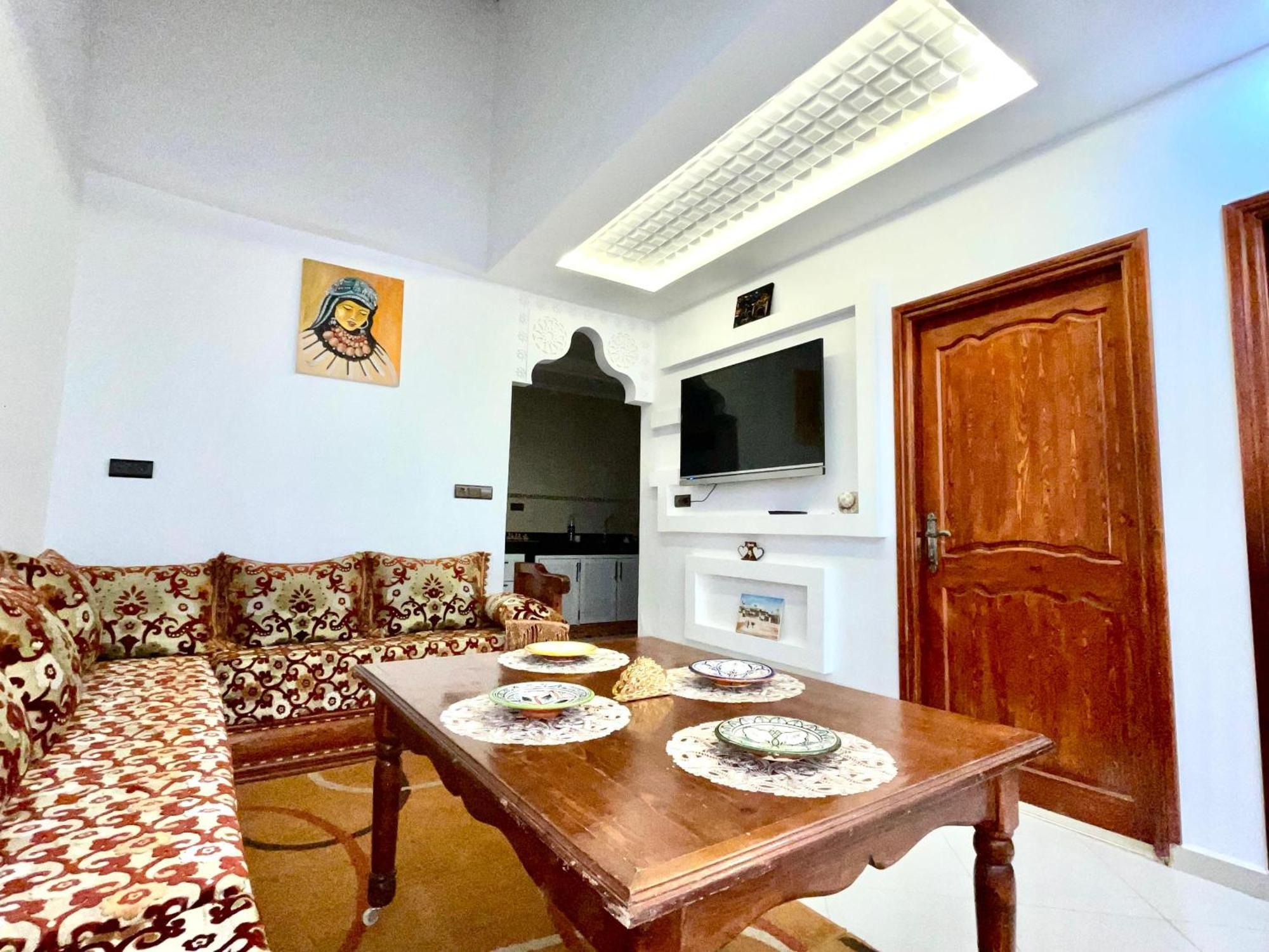 Ocean Bliss Appartement Agadir
