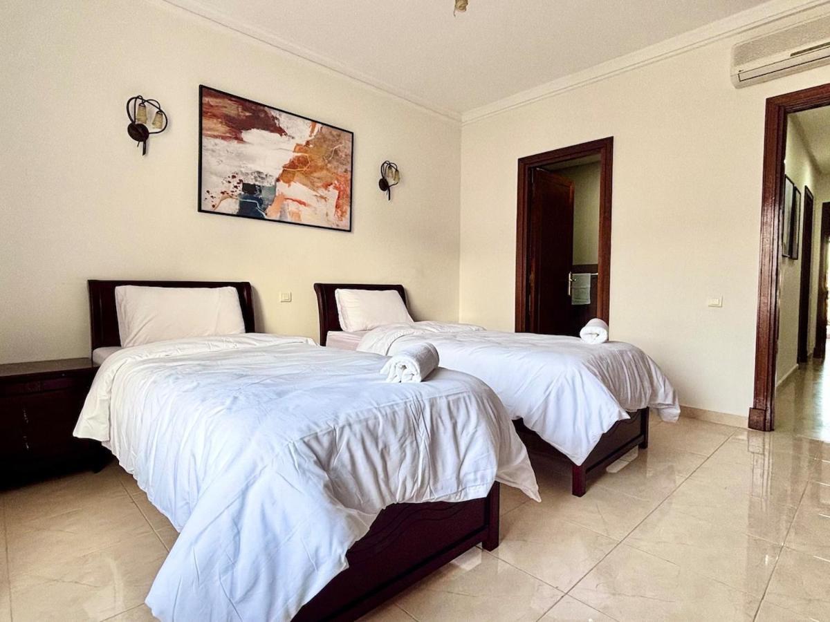 Apartment Marina Sapphire - Sea View Waterfront Agadir