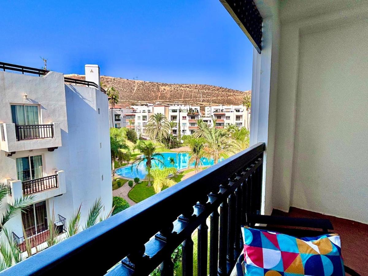 Apartment Marina Sapphire - Sea View Waterfront Agadir