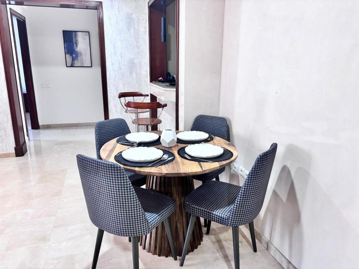 Marina Sapphire - Sea View Waterfront Agadir