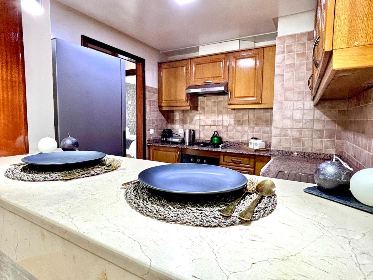 Apartment Marina Sapphire - Sea View Waterfront Agadir