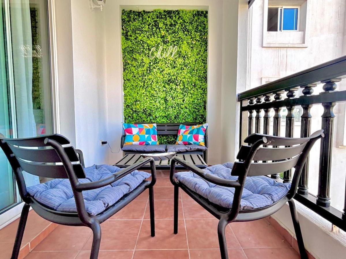 Marina Sapphire - Sea View Waterfront Apartment *