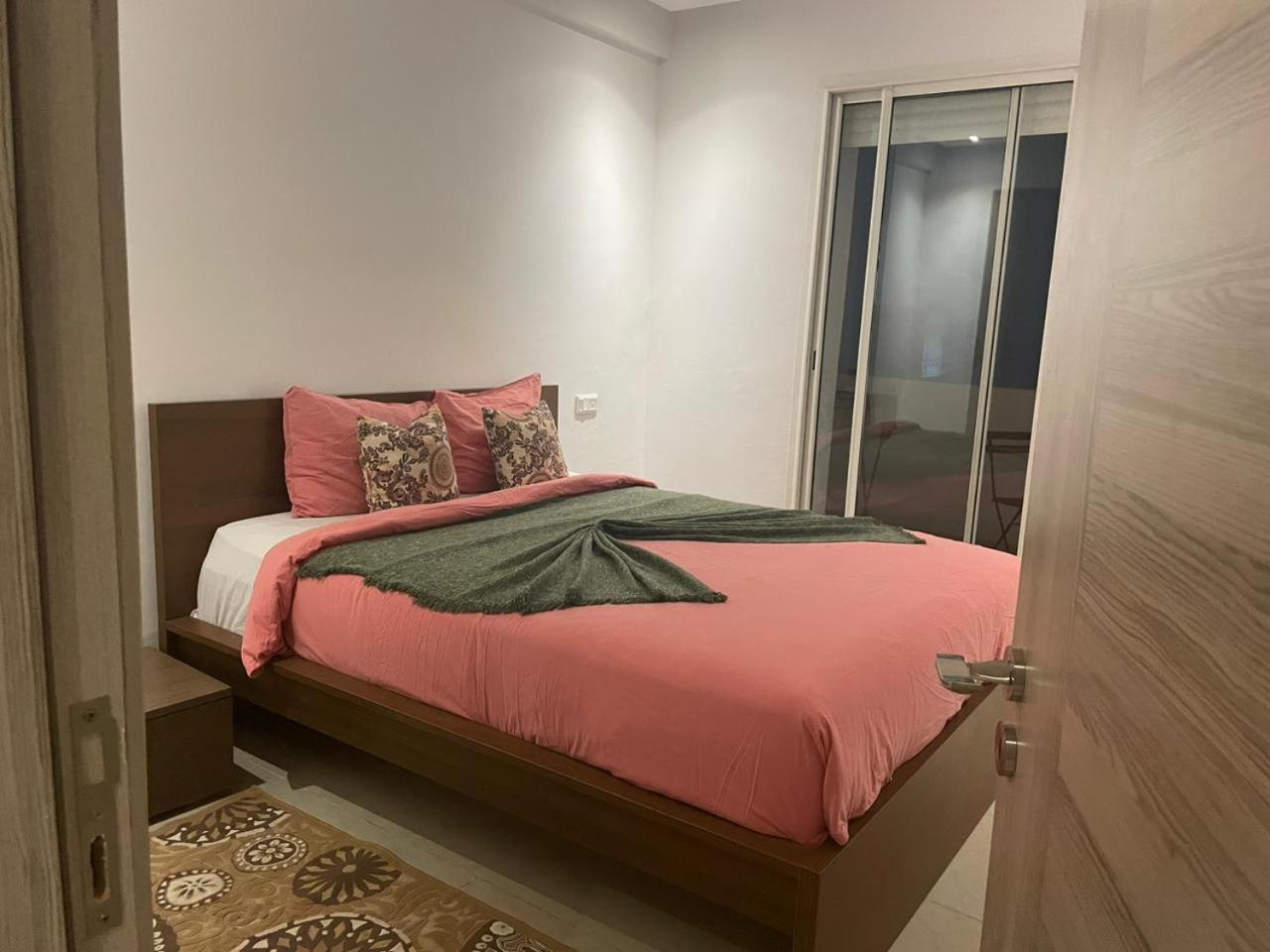 Islan Bay Swimming-pool&wifi Apartment Agadir