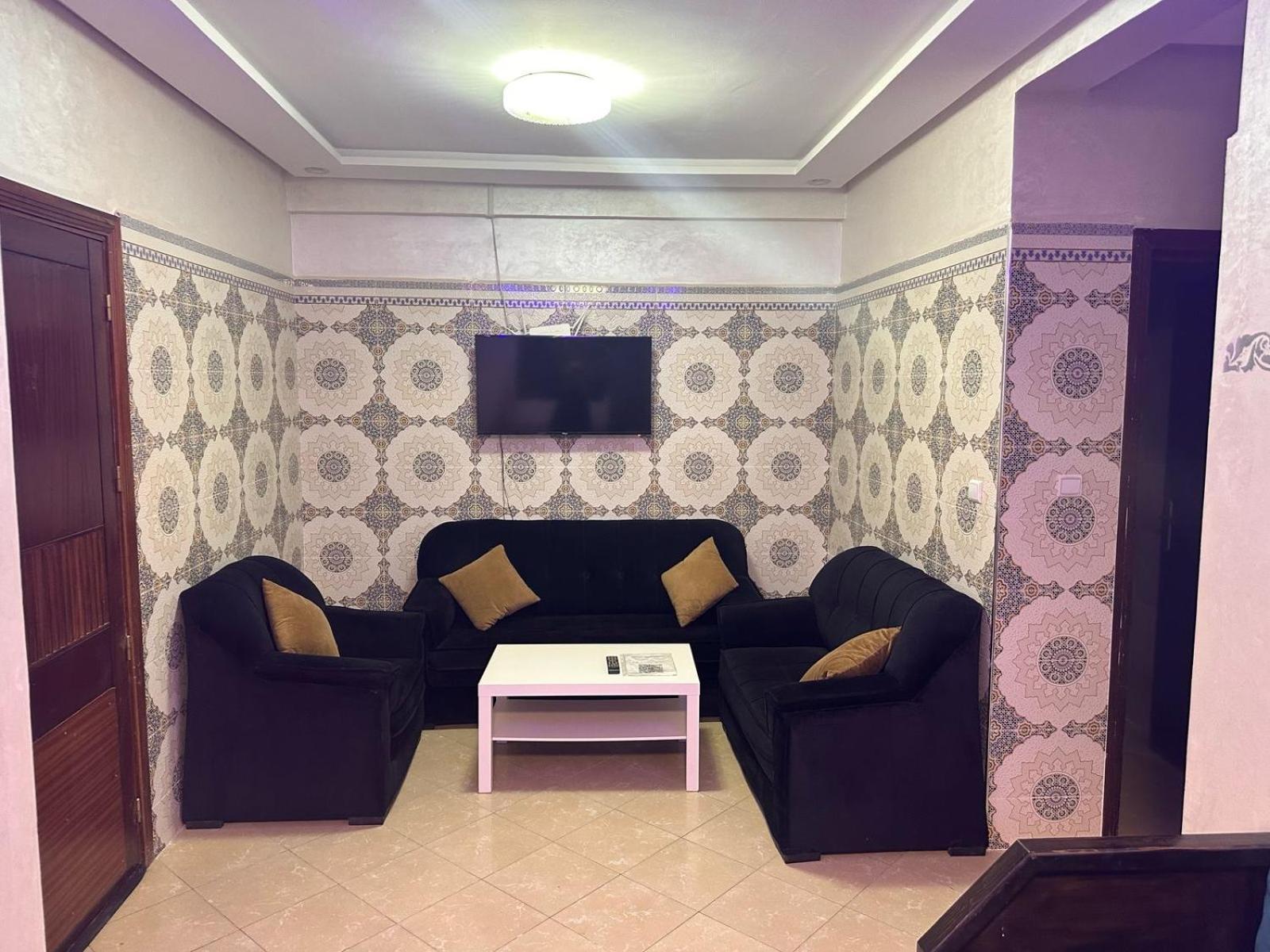 Apartment Ennasr 3