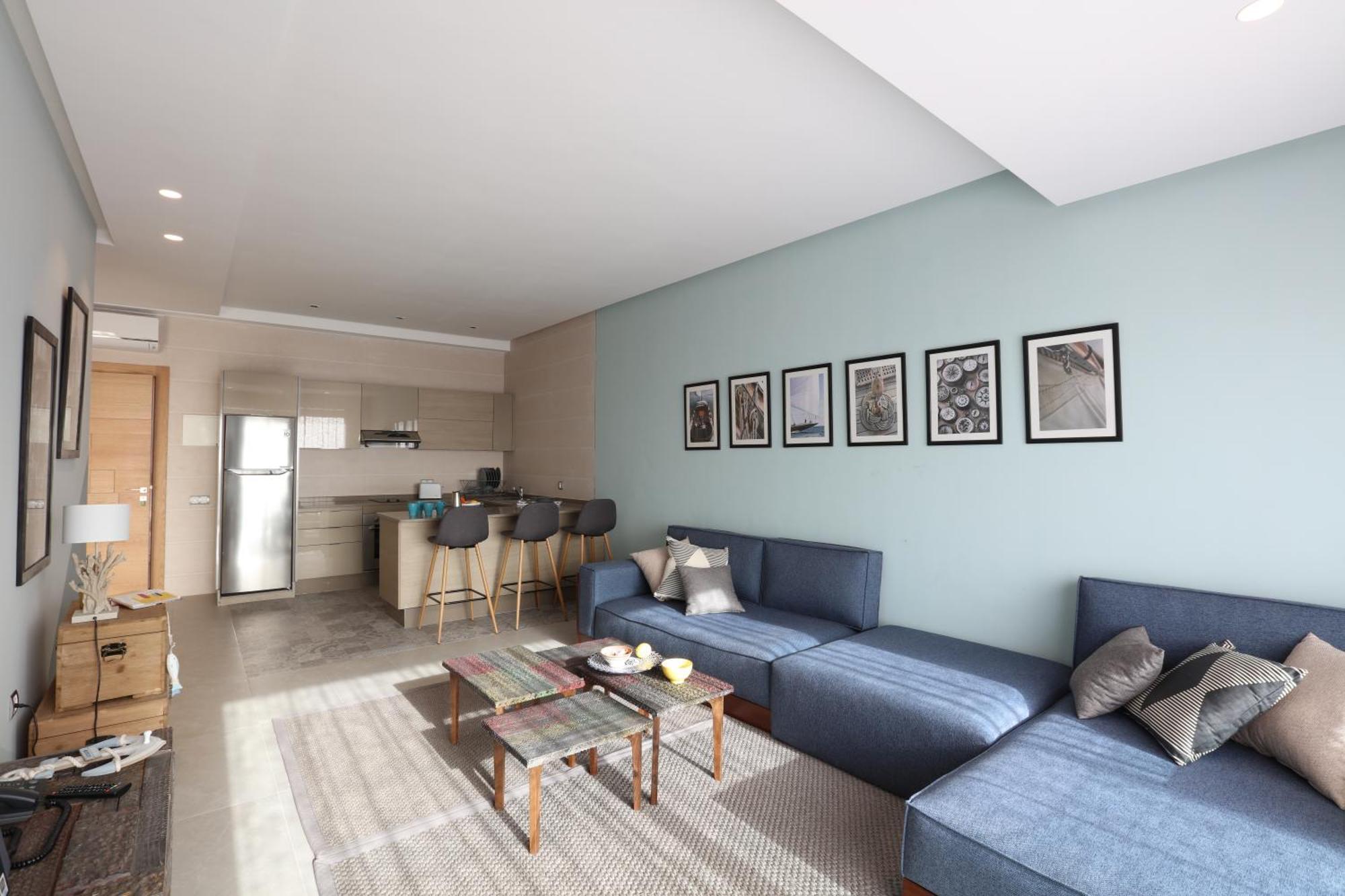 Ymy House Appart hôtel Agadir