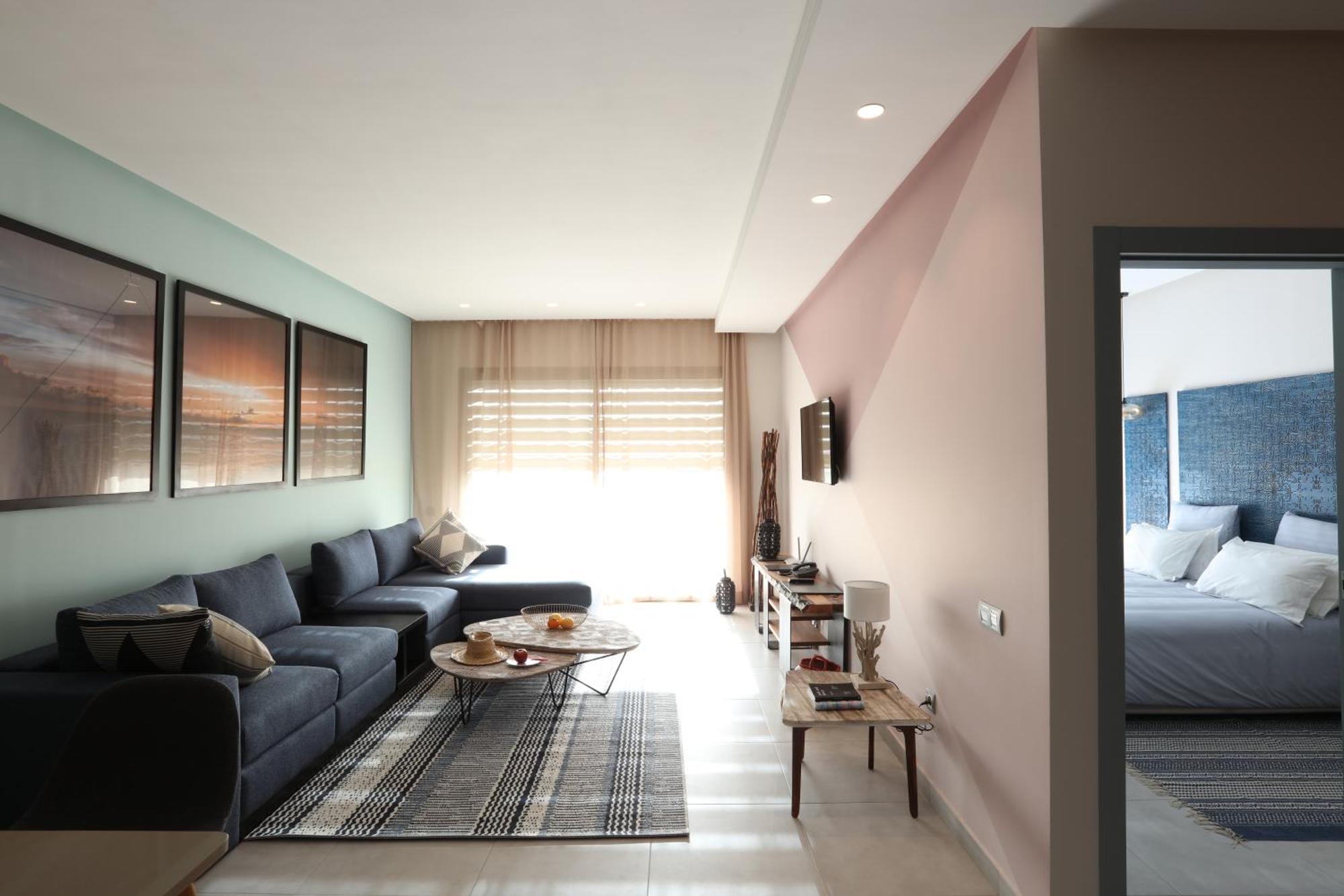 Ymy House Agadir
