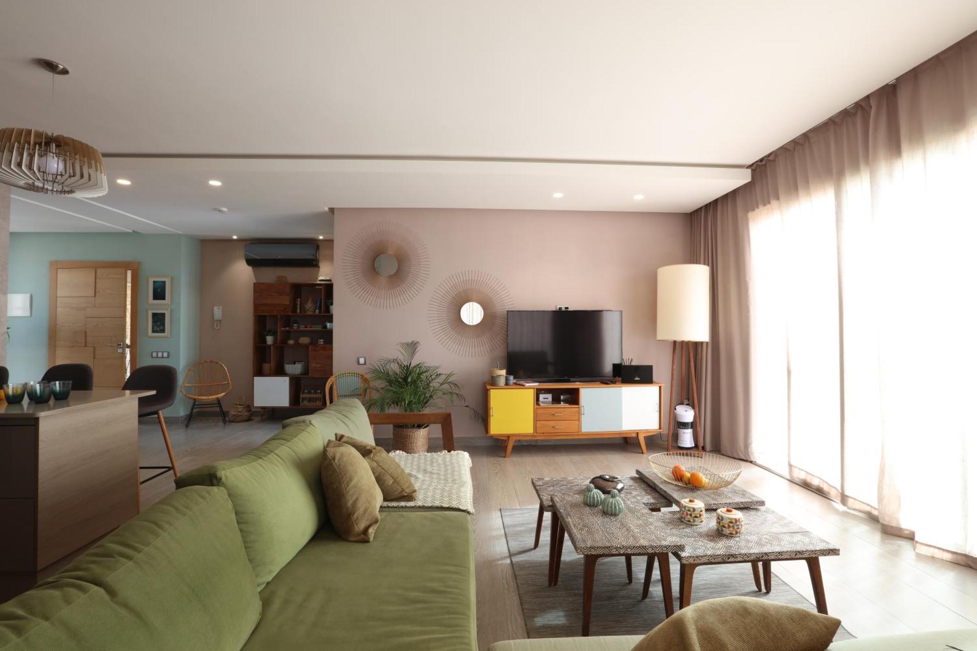 Appart hôtel Ymy House