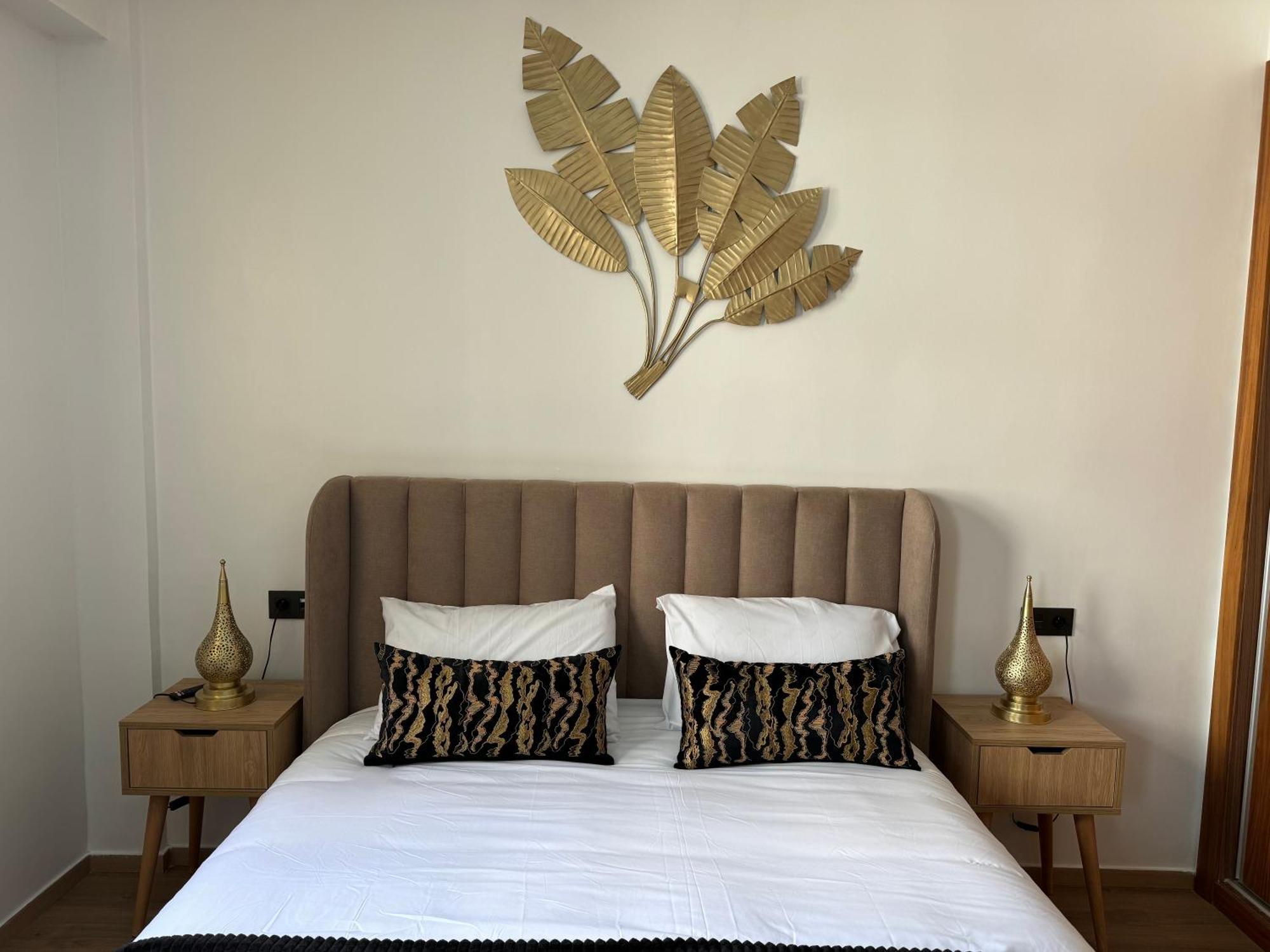 Prestige With Swimming Pool Apartment Agadir