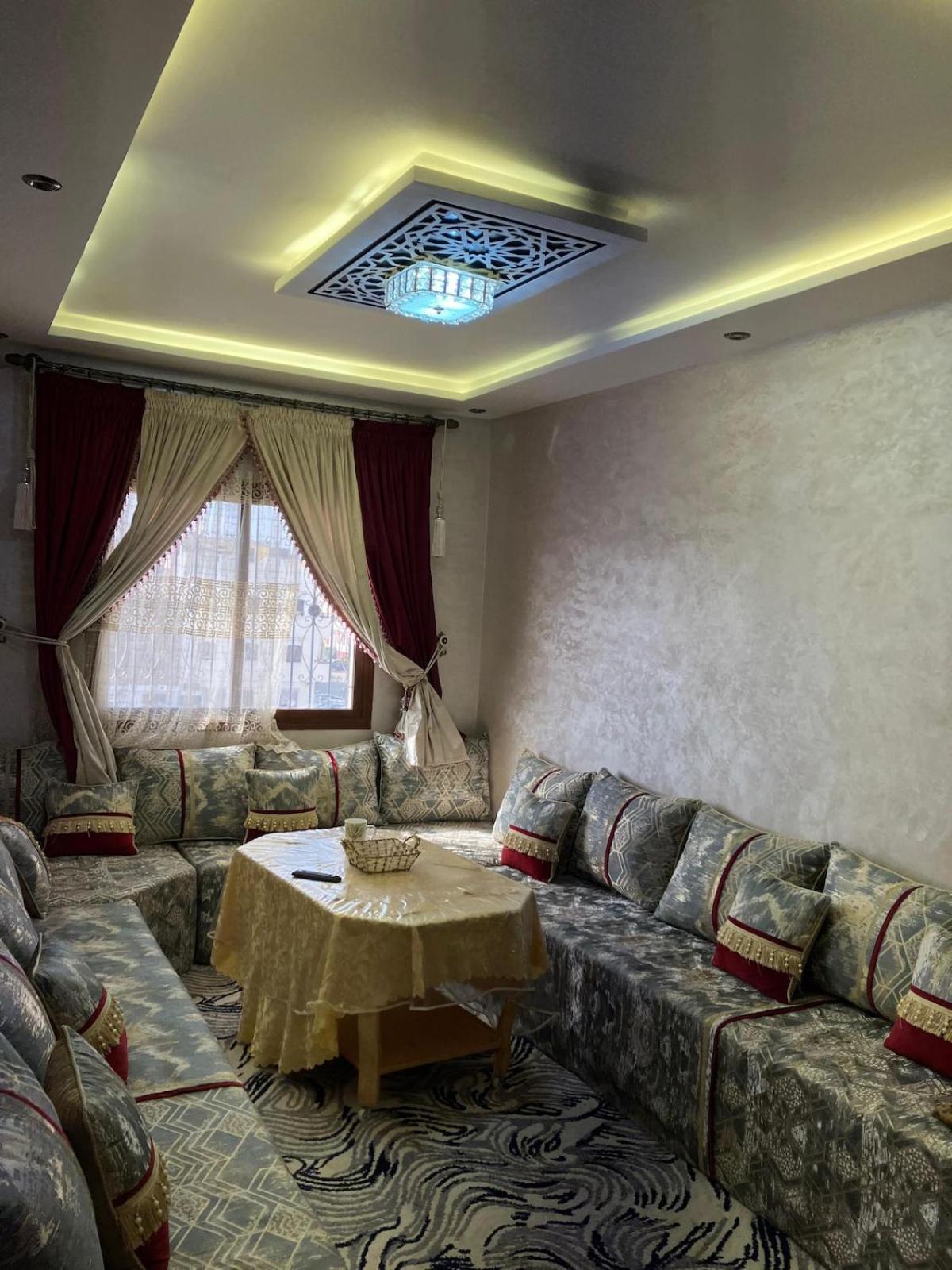 Apartment Typical Moroccan & Wifi *