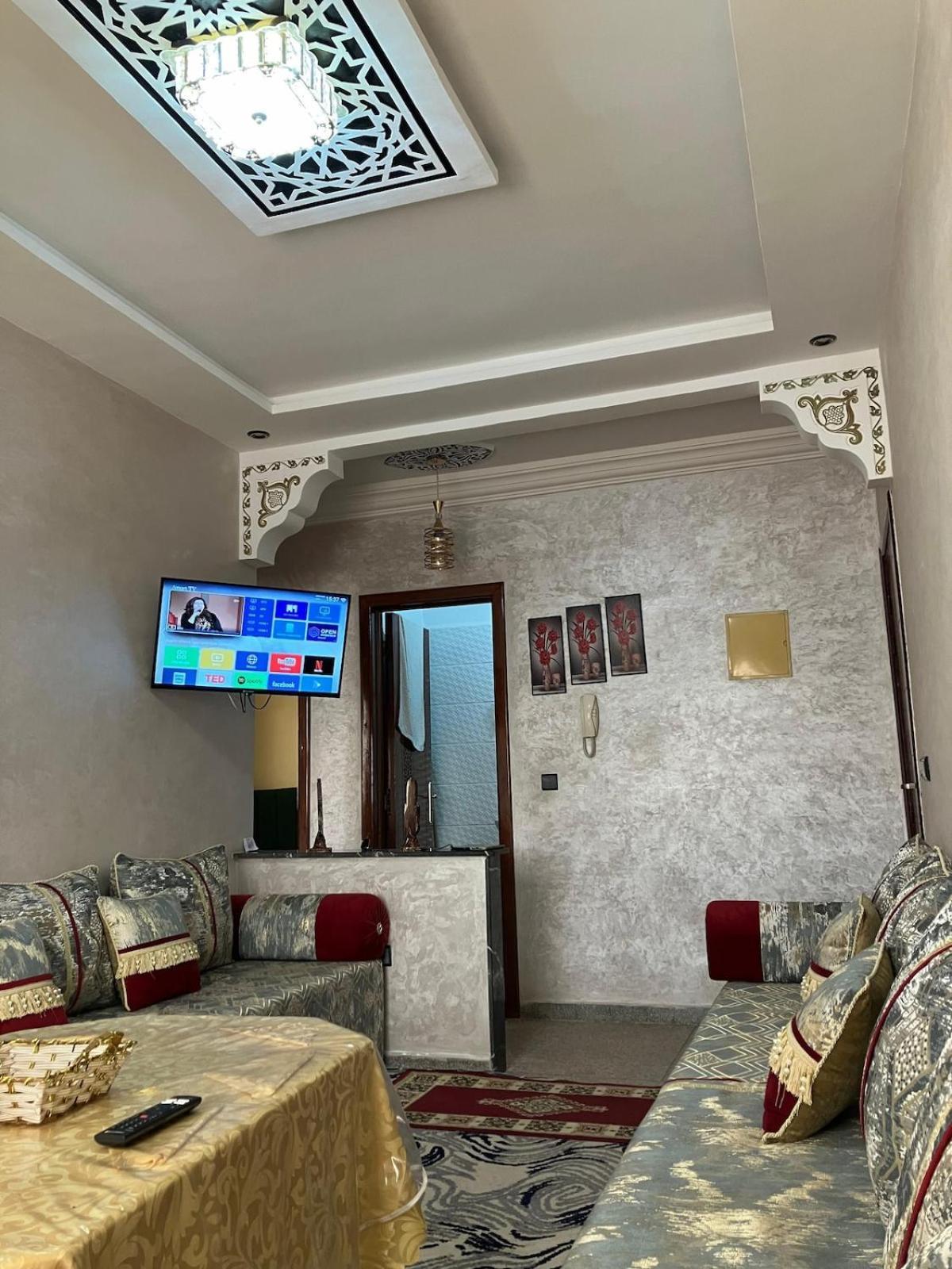 Apartment Typical Moroccan & Wifi