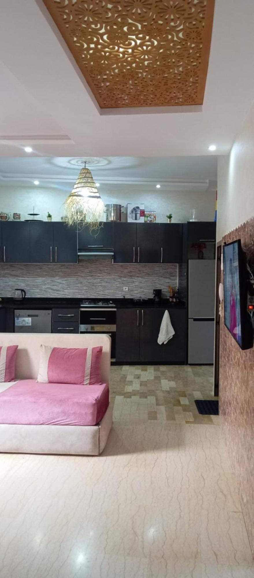 Oubaha Tamrakht Taghazout Apartment