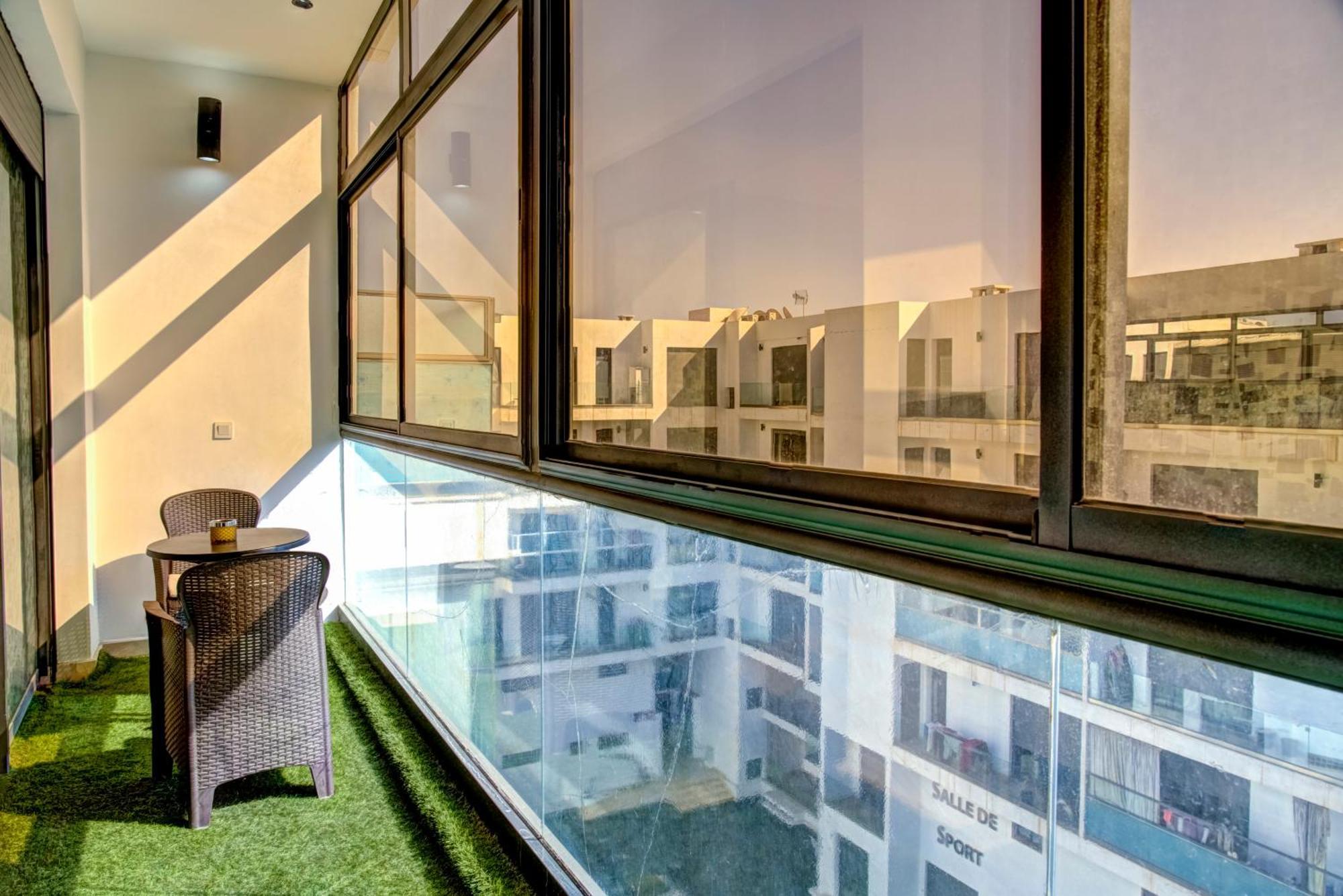 Apartment De Luxe Sur Bay
