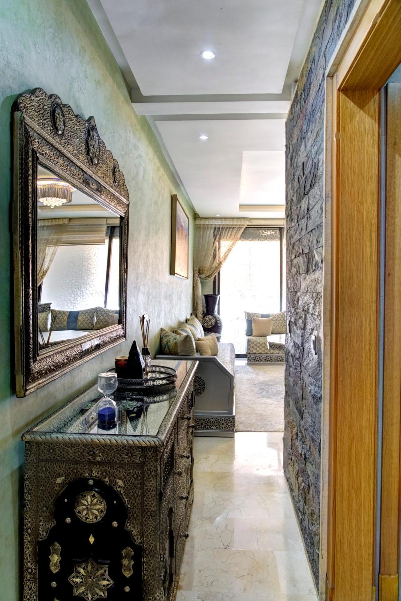 De Luxe Sur Bay Apartment Agadir
