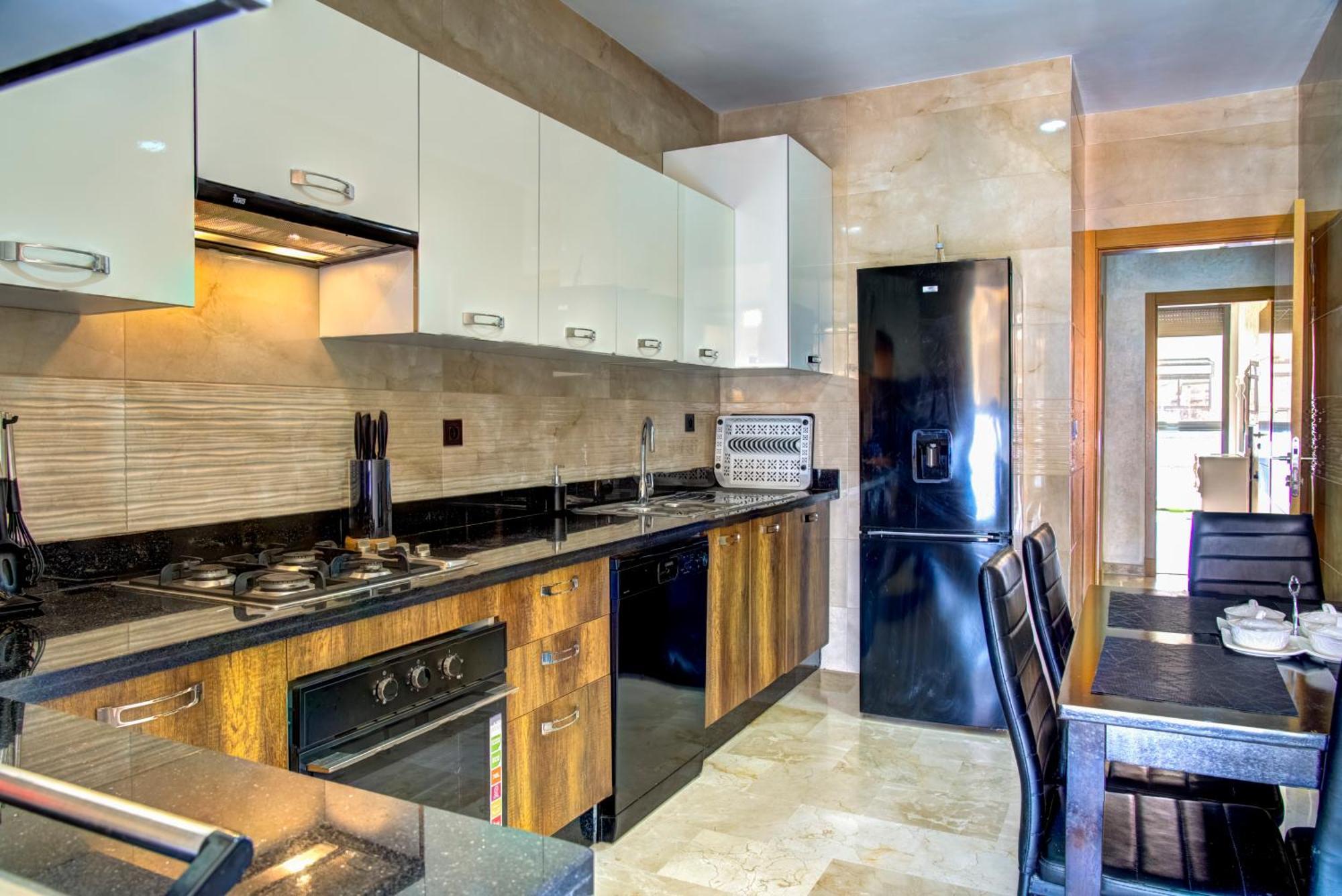 De Luxe Sur Bay Apartment Agadir