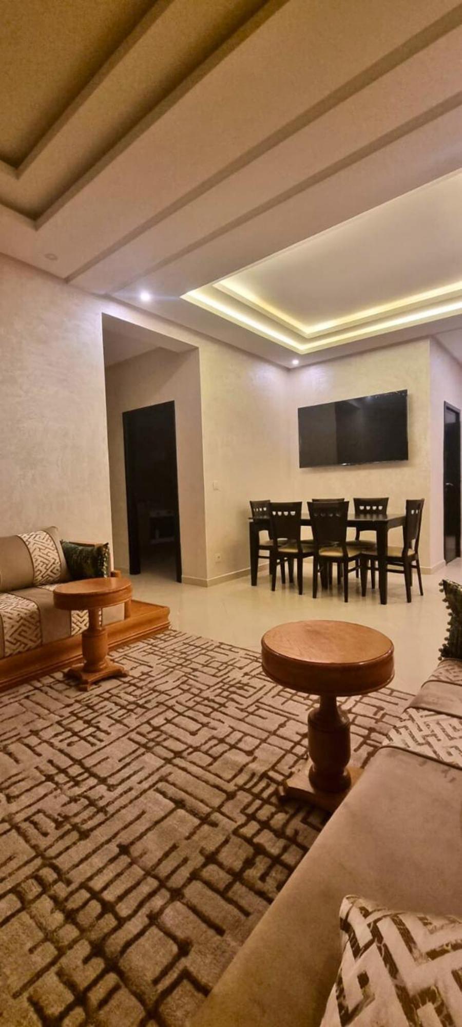 Brand New Bright Appartement