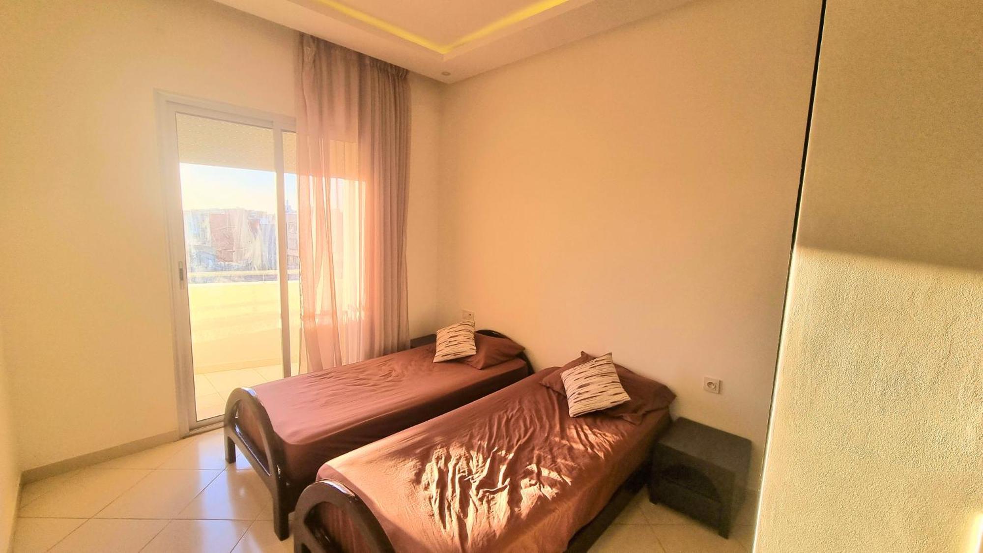 Brand New Bright Appartement *