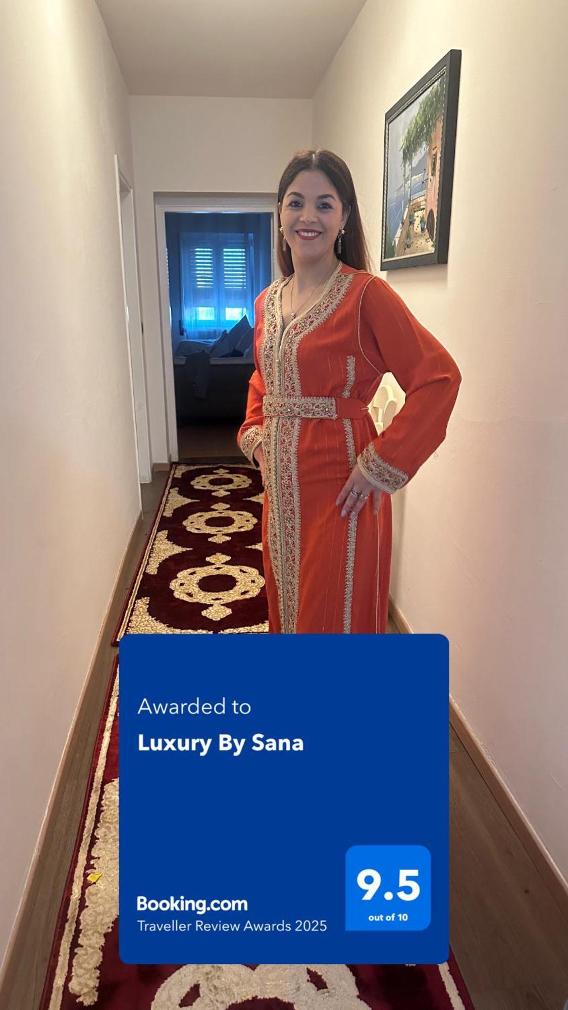 Luxury By Sana Apartment *
