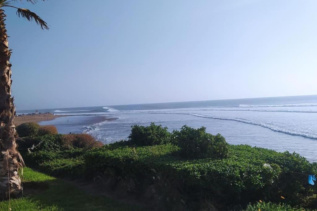 Apartment Vue Panoramique Sur Mer, A 5 Minutes A Pied De La Et Pres De Taghazout ! Agadir