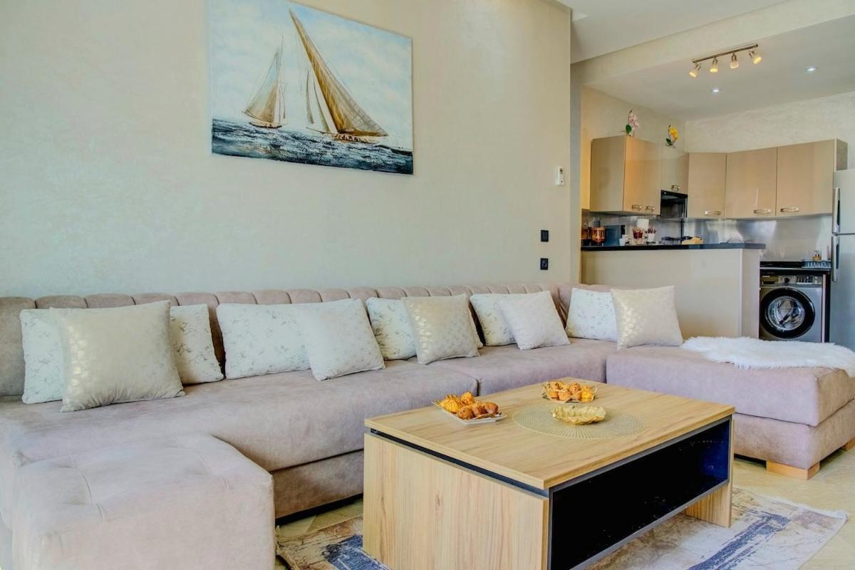 Luxe Apartment Holiday Pool Agadir 7 Agadir