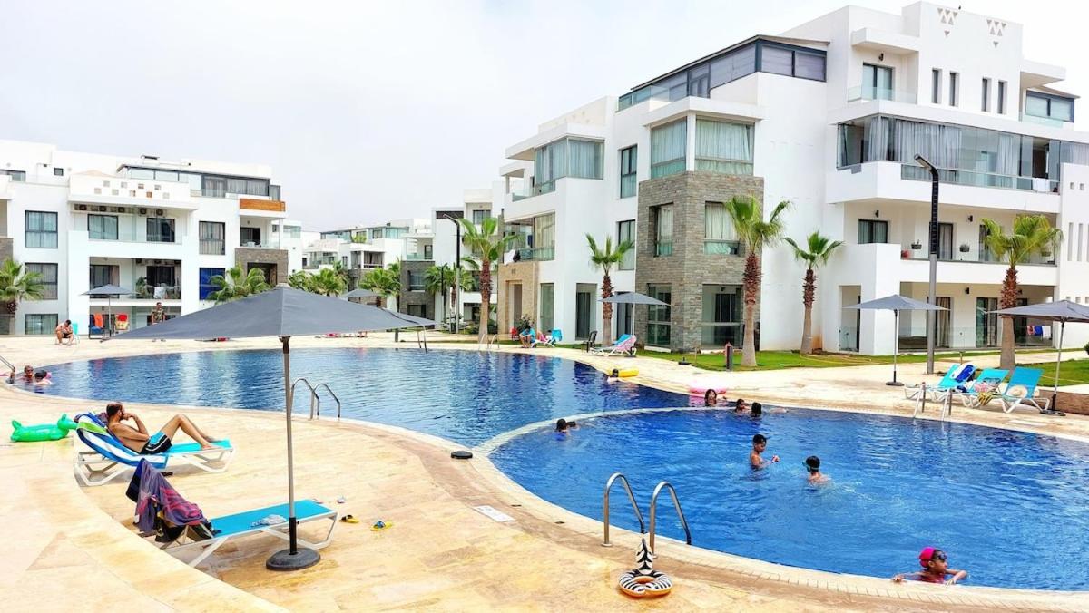 Luxe Apartment Holiday Pool Agadir 7 *