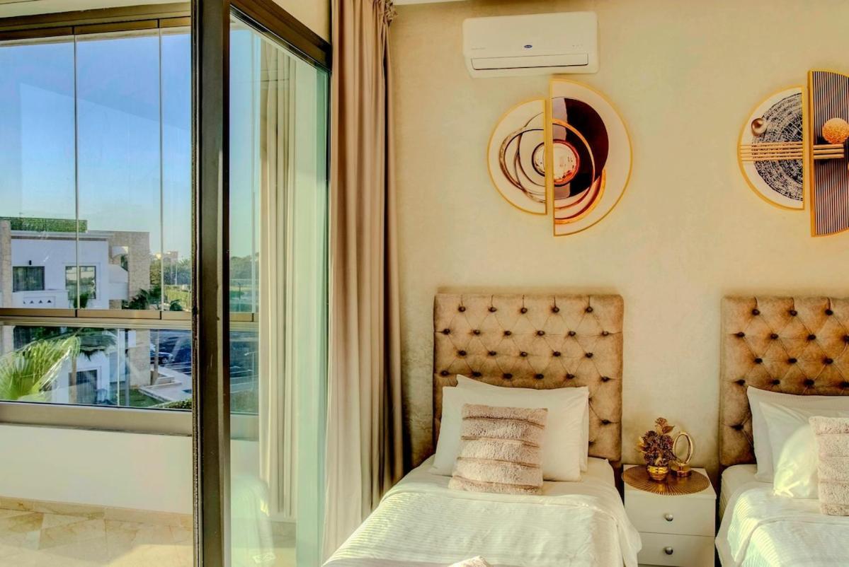 Luxe Apartment Holiday Pool Agadir 7 Apartment *