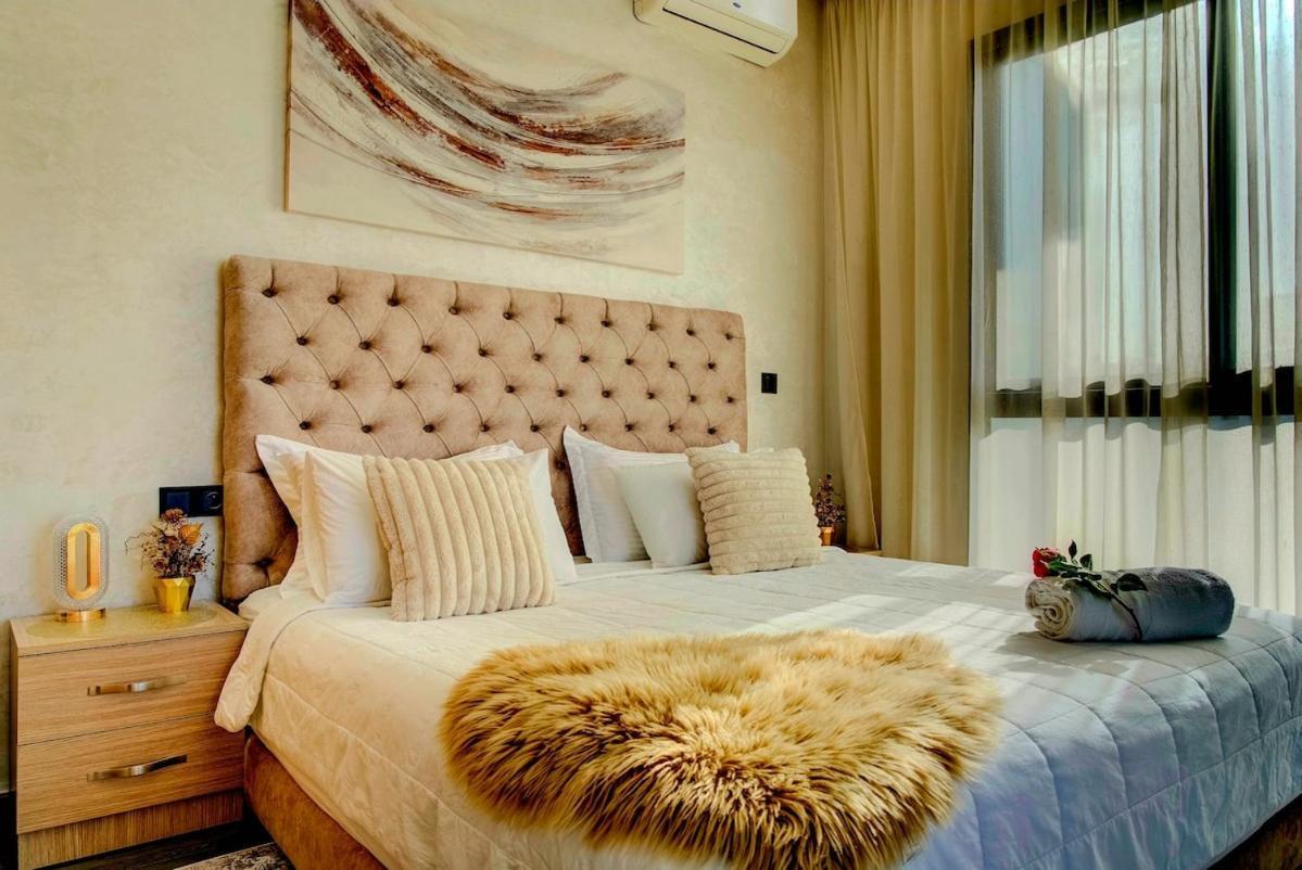 Luxe Apartment Holiday Pool Agadir 7 Apartment Agadir