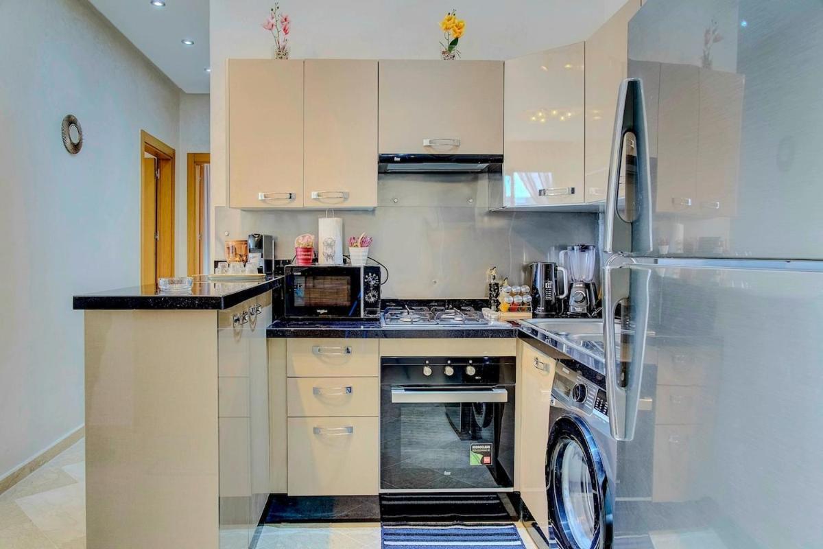 Luxe Apartment Holiday Pool Agadir 7 Agadir