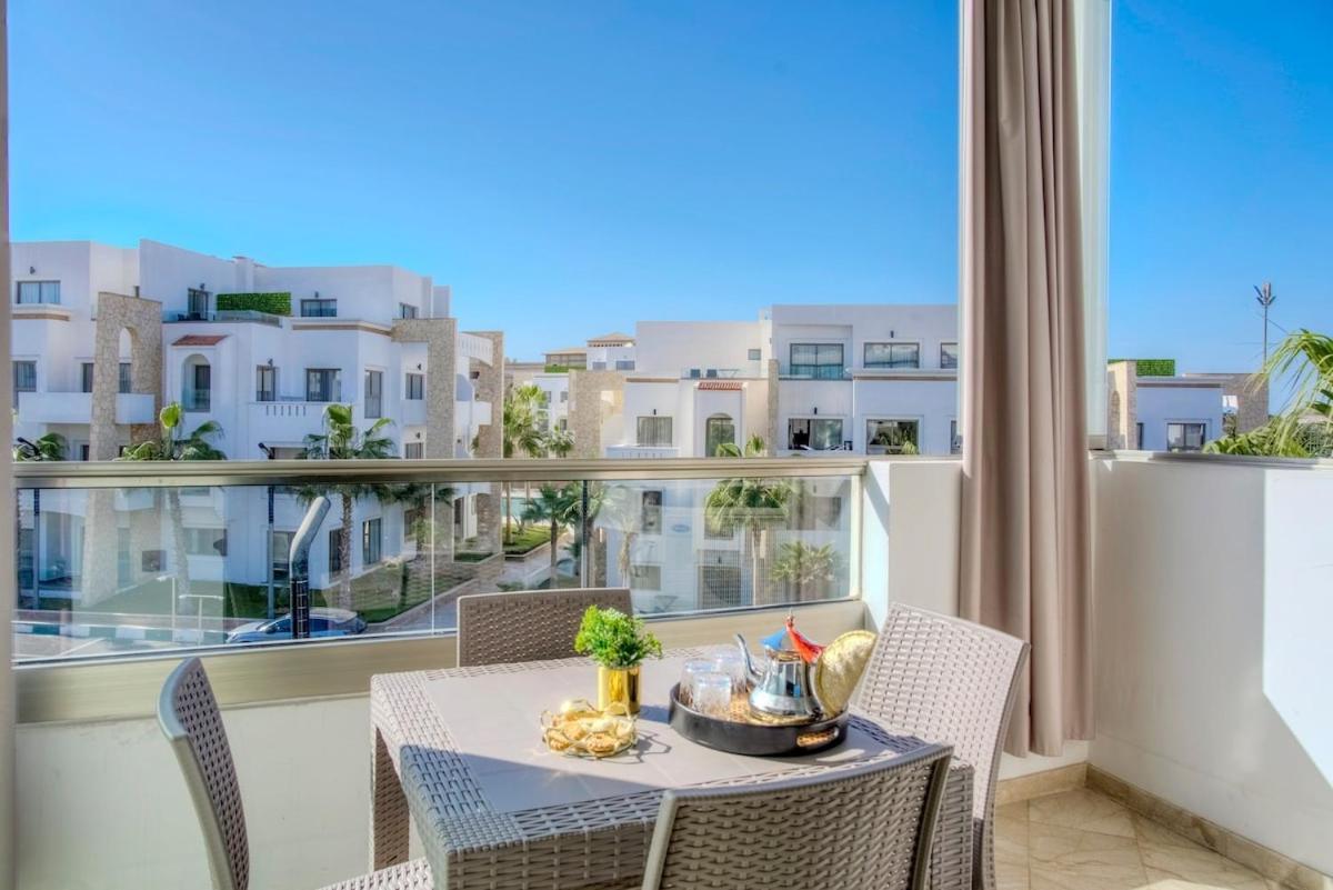 Luxe Apartment Holiday Pool Agadir 7 * Agadir