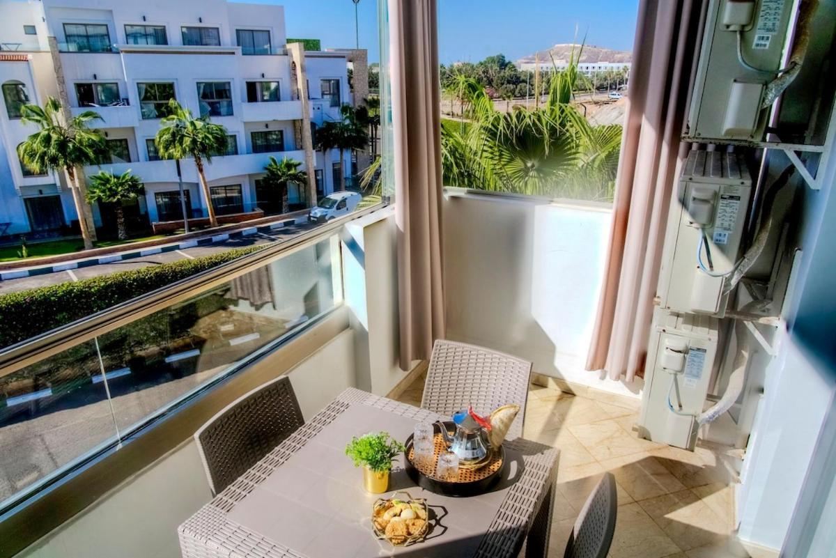 Luxe Apartment Holiday Pool Agadir 7 Apartment