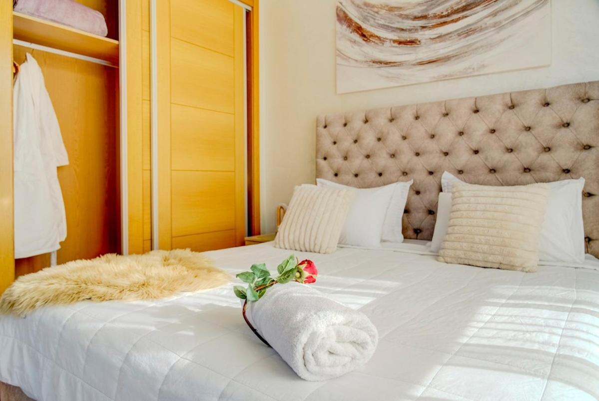 Luxe Apartment Holiday Pool Agadir 7 Apartment *