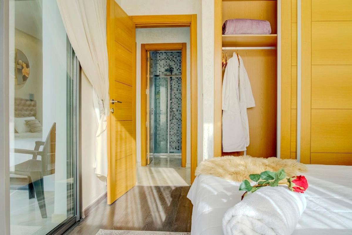 Luxe Apartment Holiday Pool Agadir 7 *